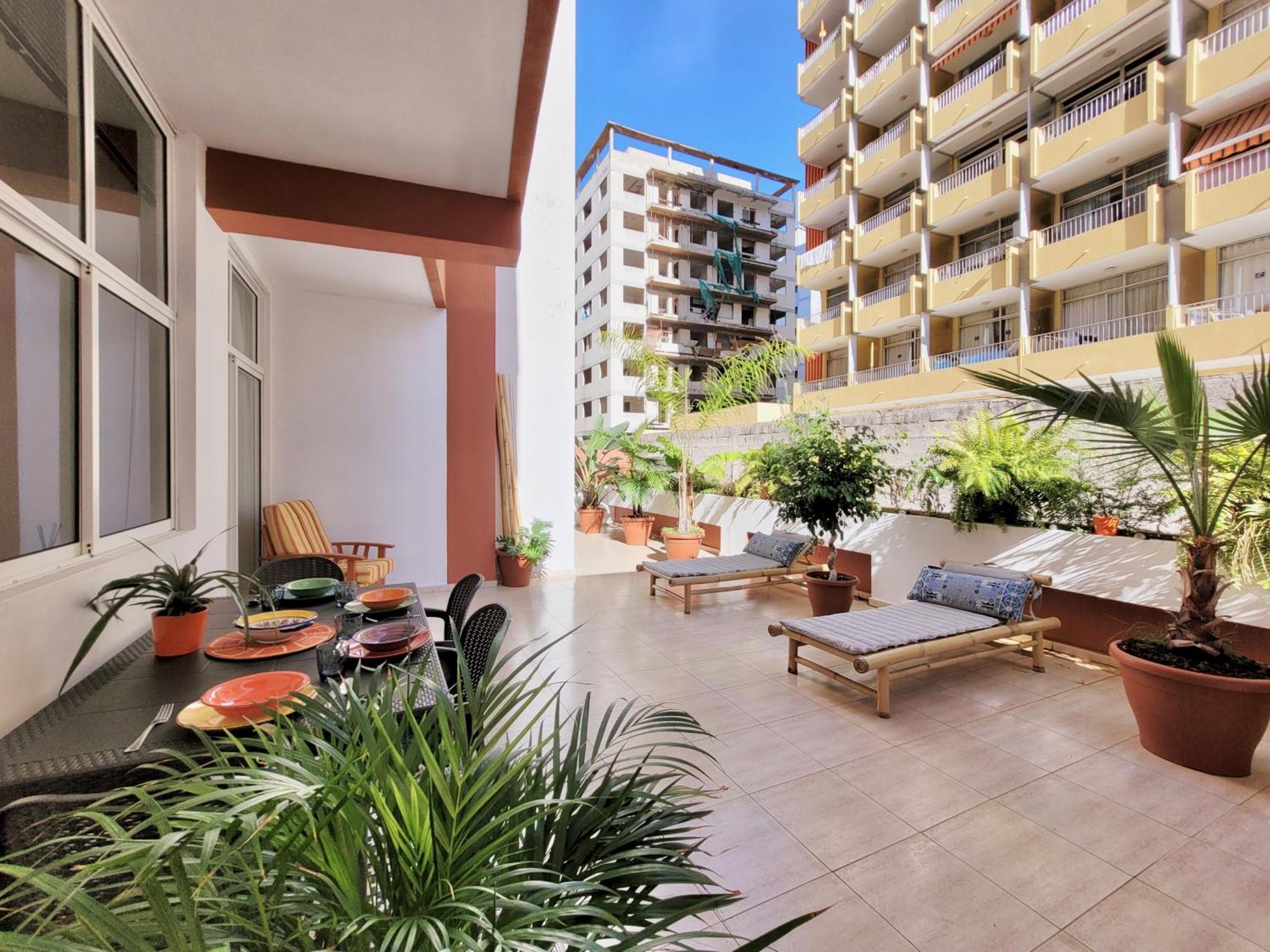 Terrace - Only Adults - Apartamento