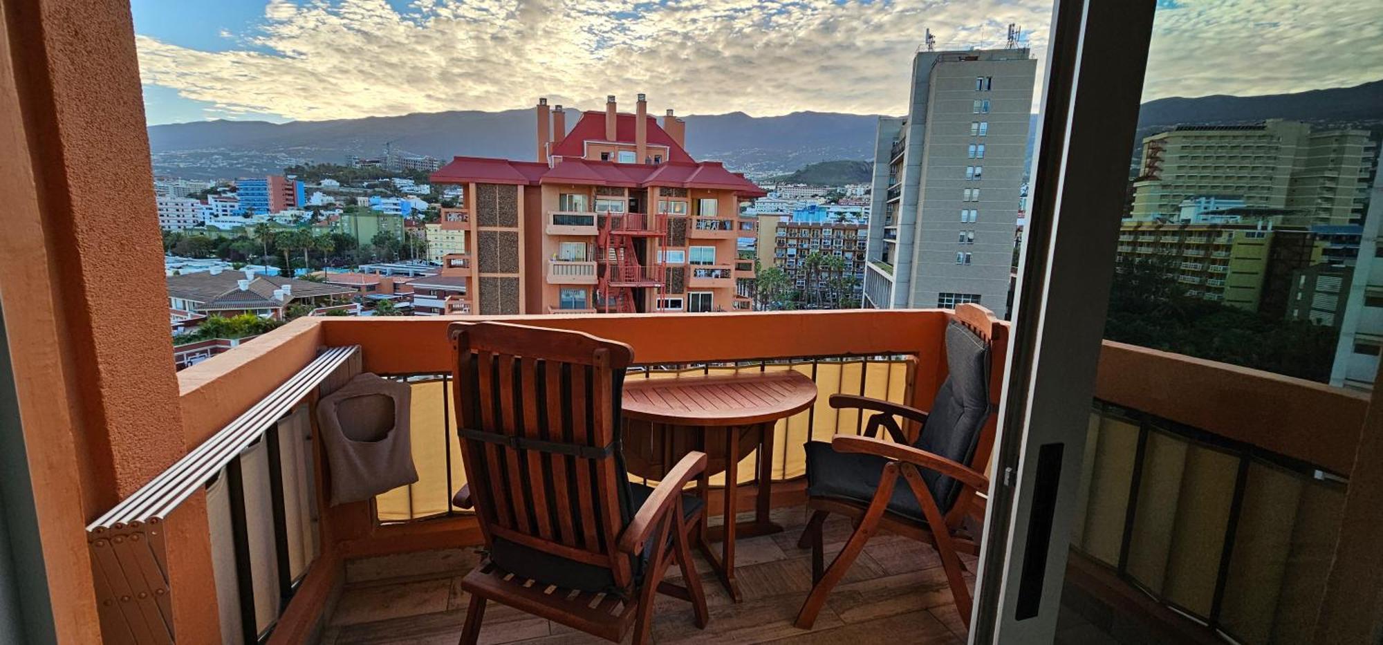 Estudio Tranquilo Cerca Del Mar. Apartment