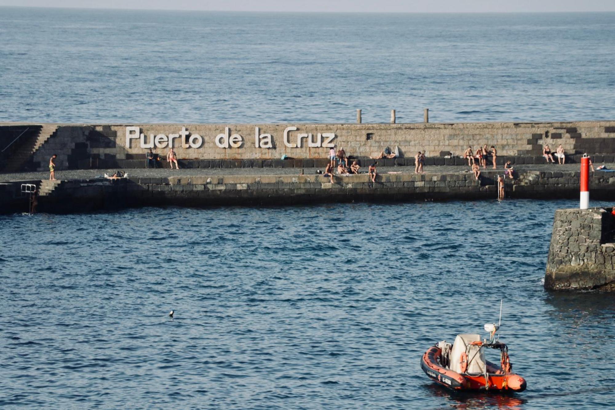 Marina Tenerife Puerto de la Cruz (Tenerife)