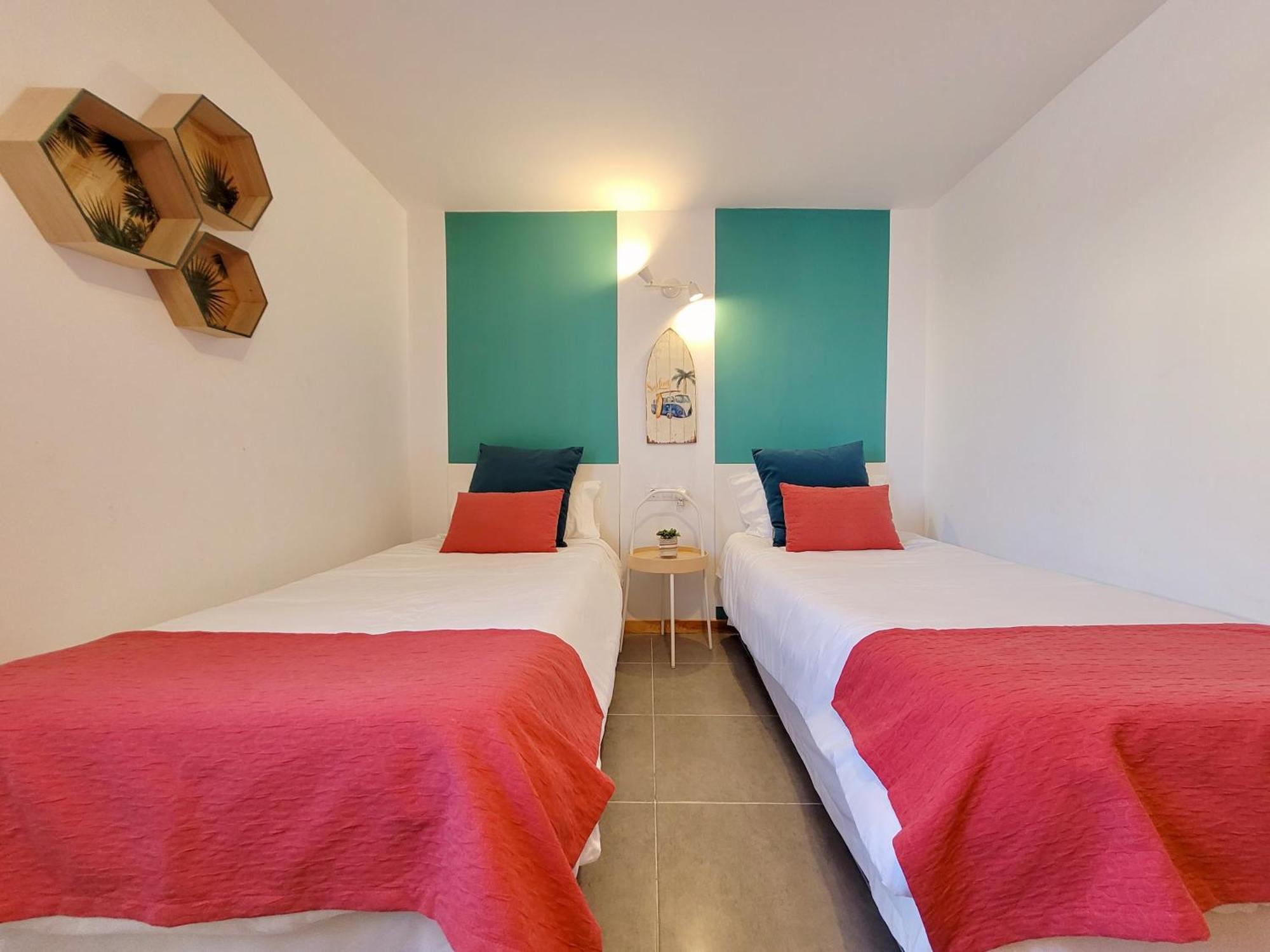 Apartment Attic 10 By Grupo Compostelana Puerto de la Cruz (Tenerife)