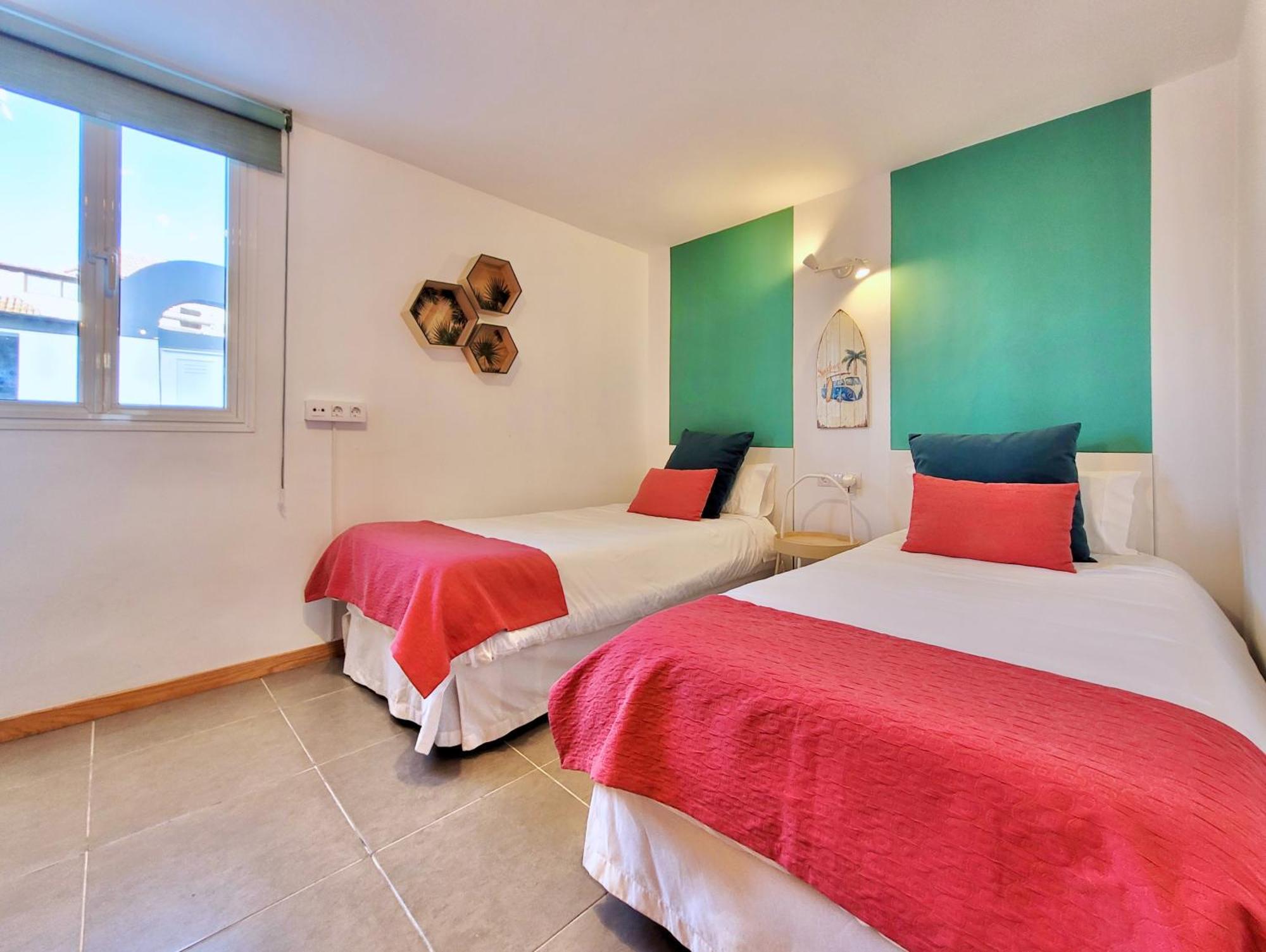 Attic 10 By Grupo Compostelana Apartment