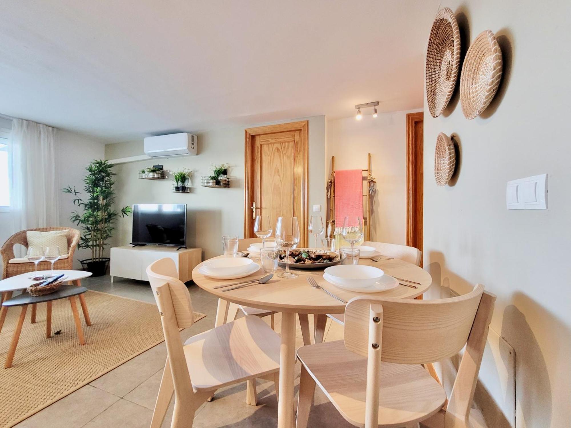 Attic 10 By Grupo Compostelana Apartment