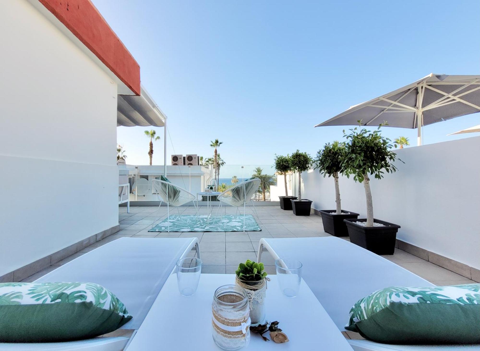 Apartment Attic 10 By Grupo Compostelana Puerto de la Cruz (Tenerife)
