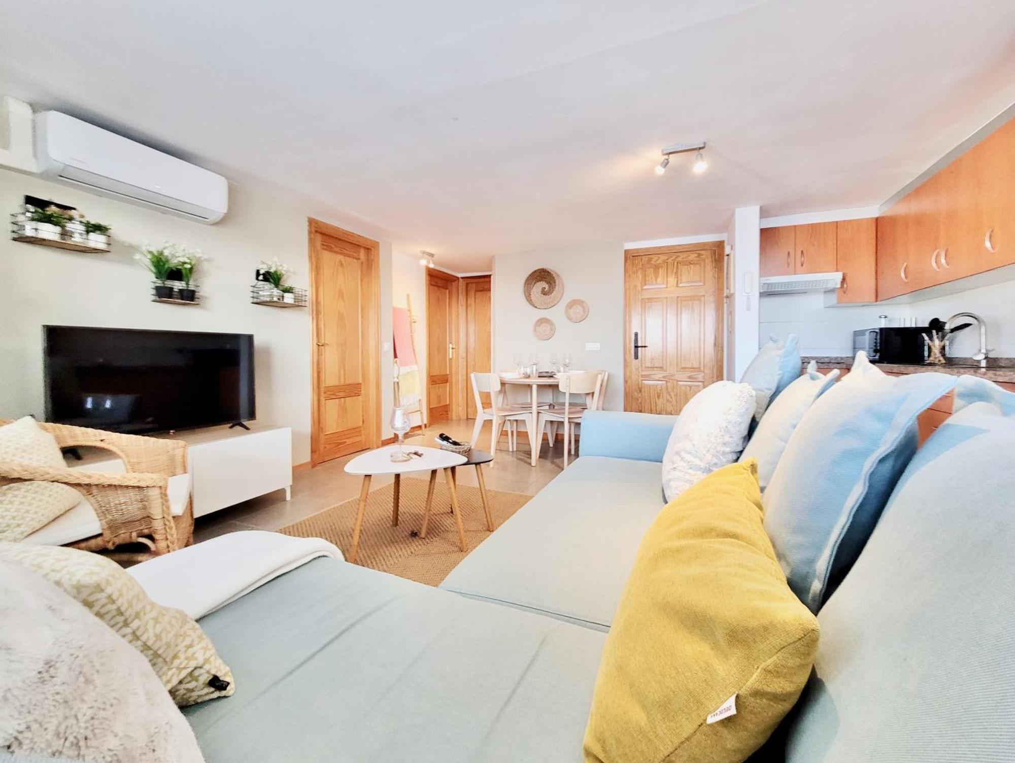 Attic 10 By Grupo Compostelana Apartment