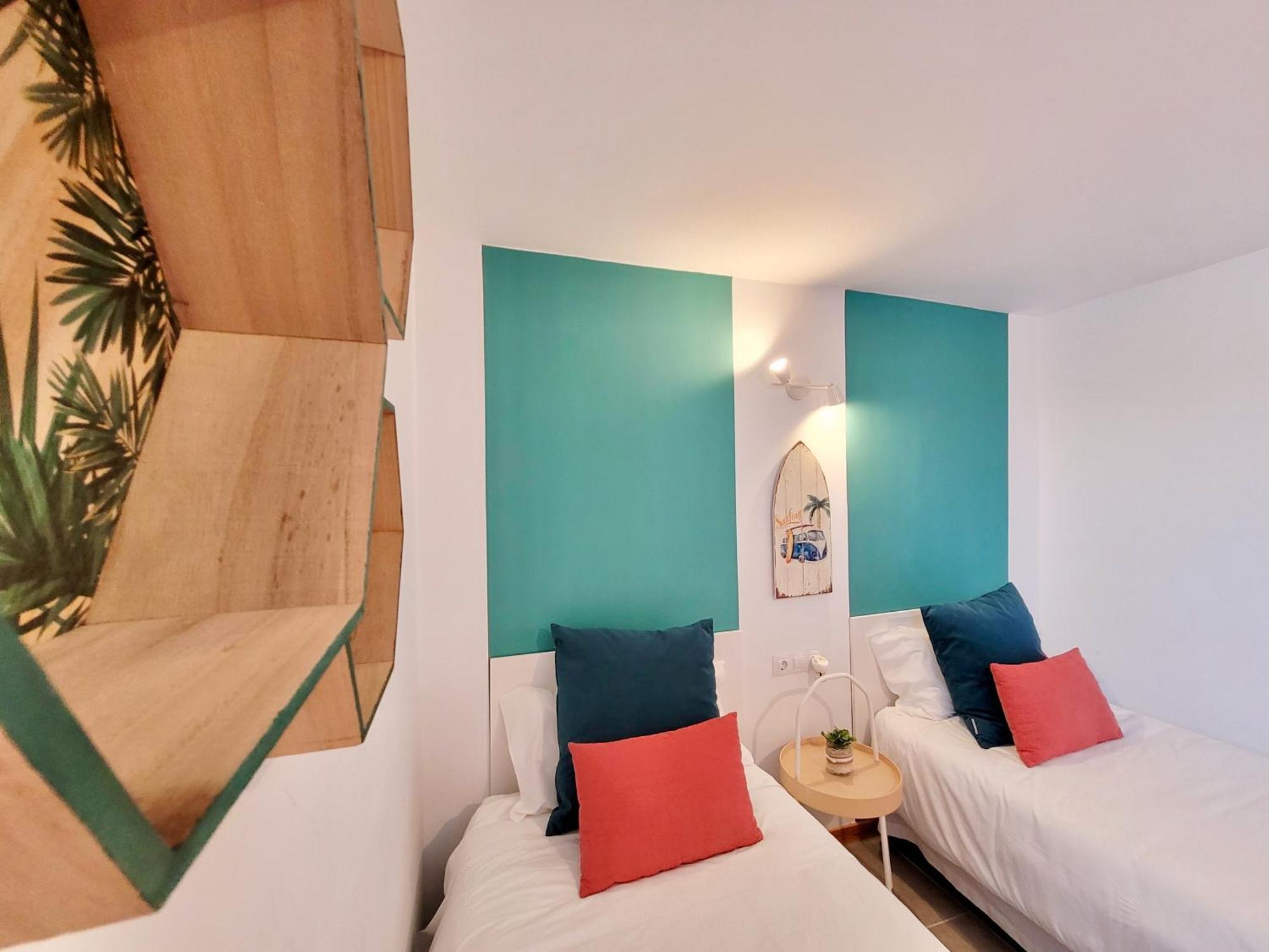 Apartment Attic 10 By Grupo Compostelana Puerto de la Cruz (Tenerife)