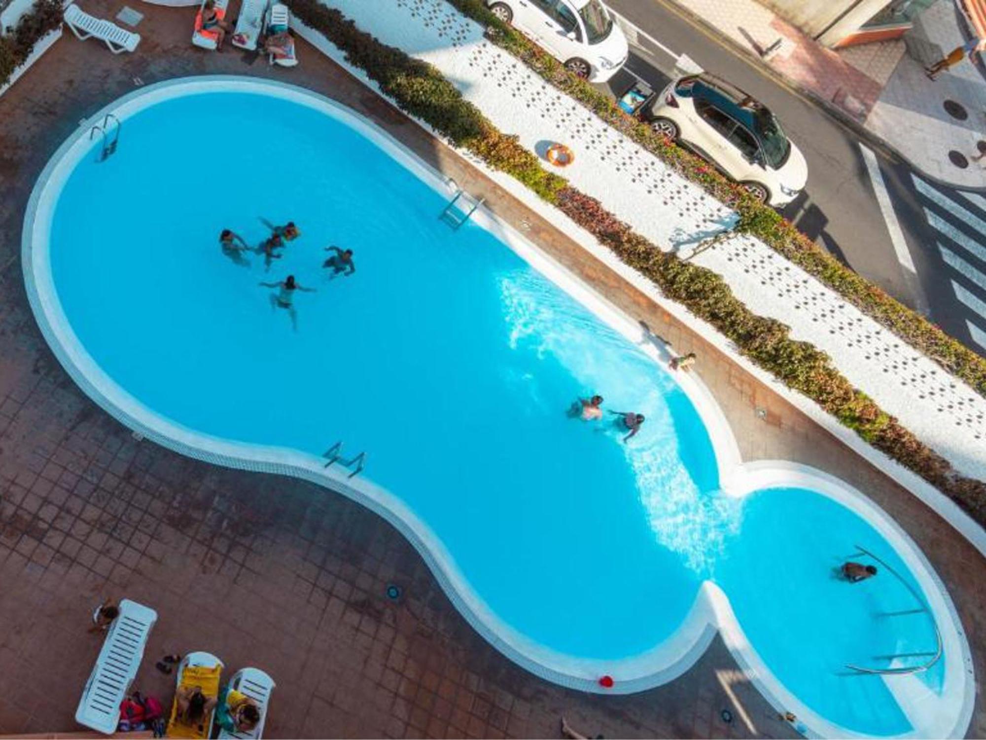 Live Puerto Valle Luz Appartement *