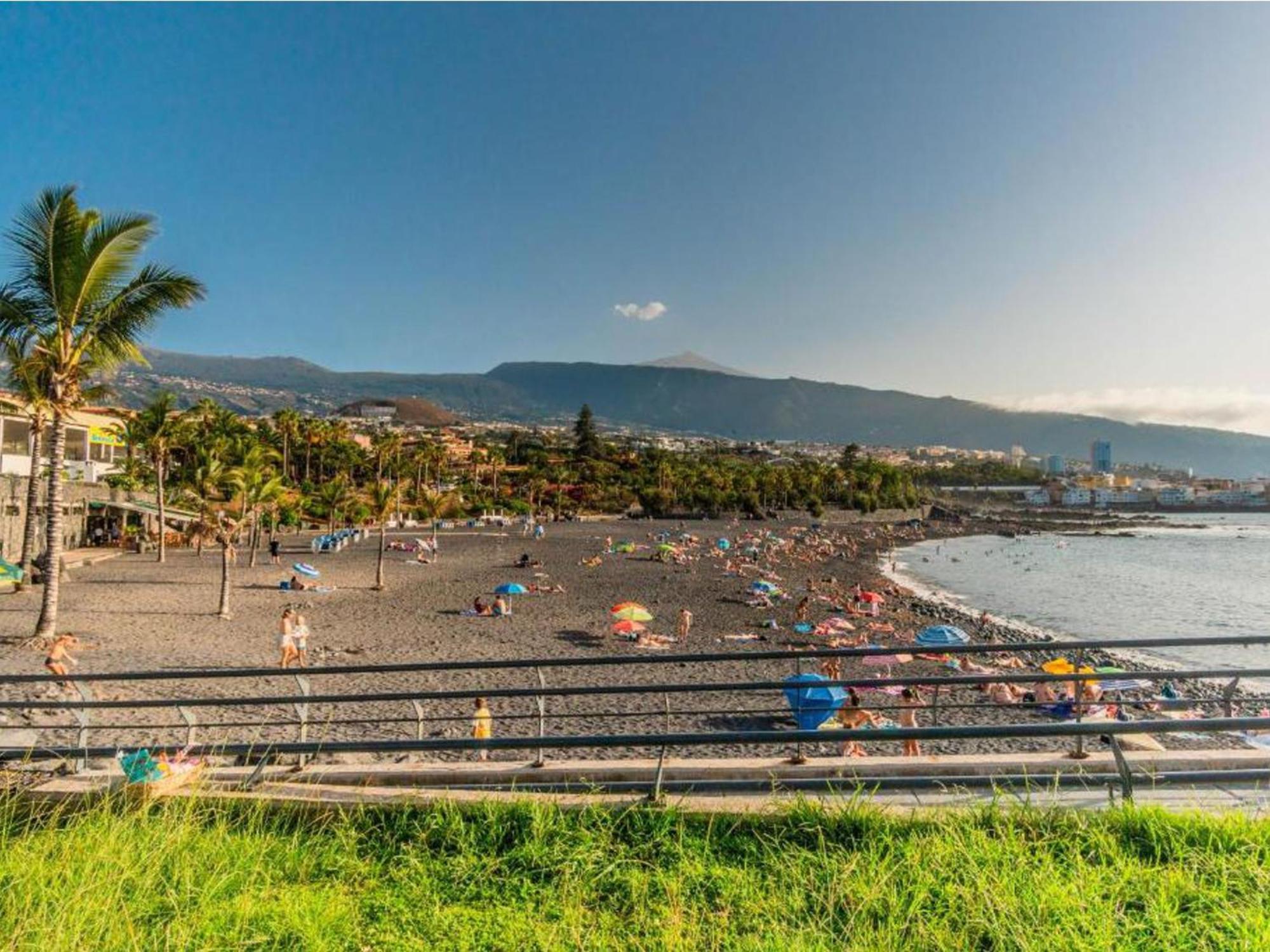 Live Puerto Valle Luz Appartement