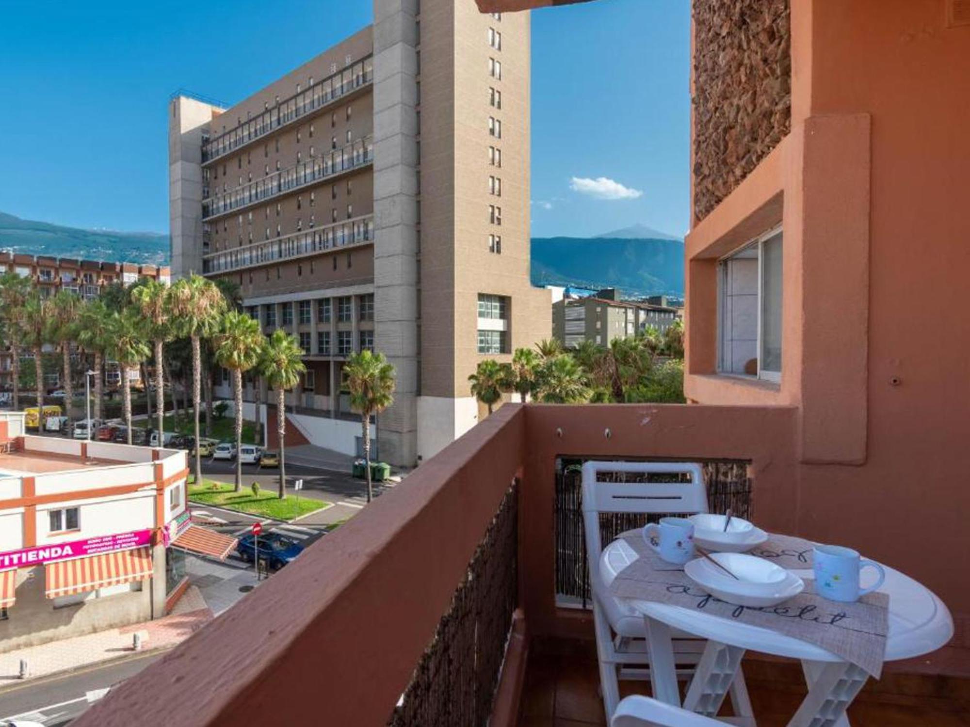 Appartement Live Puerto Valle Luz *