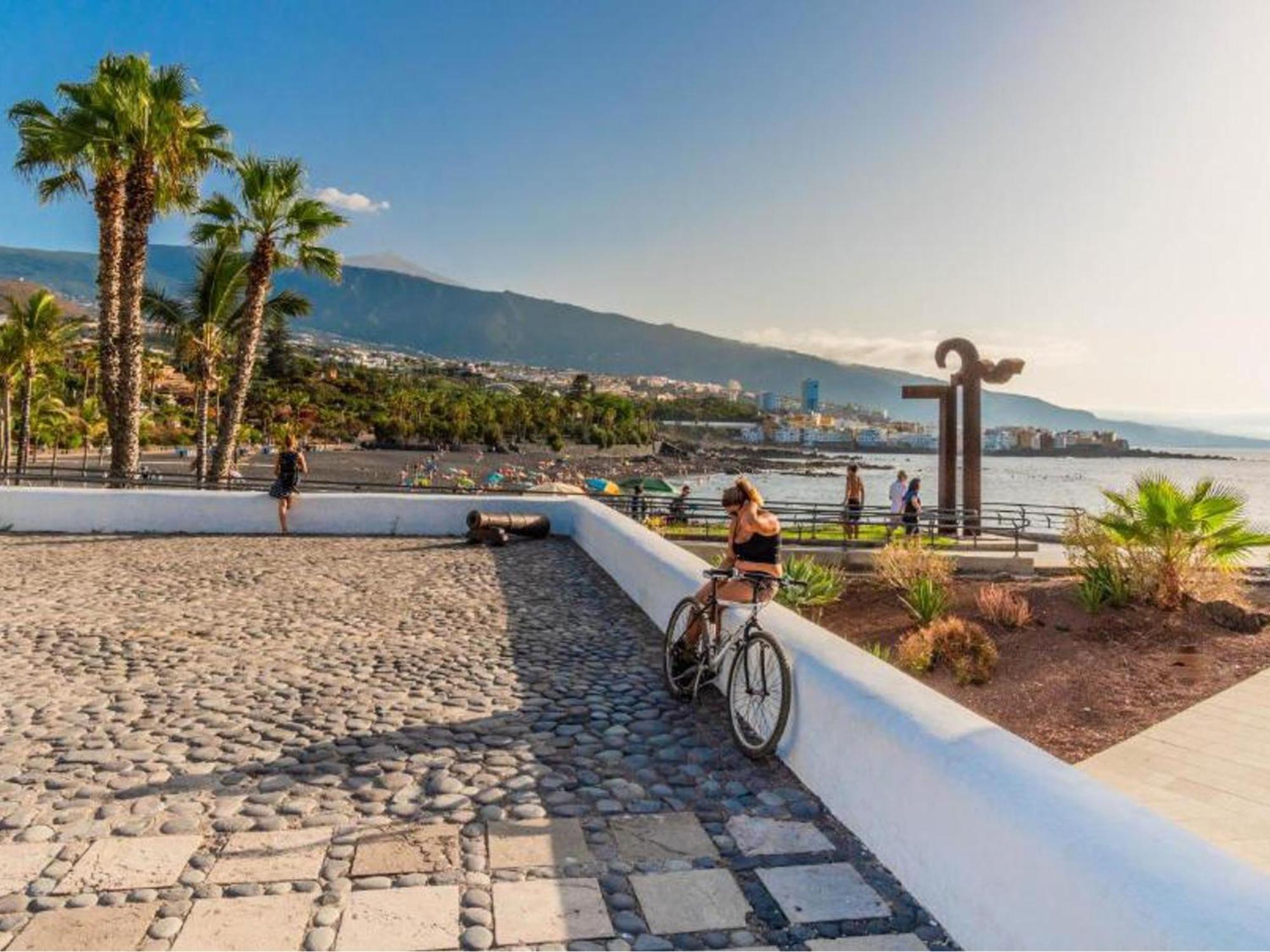 Live Puerto Valle Luz Appartement *