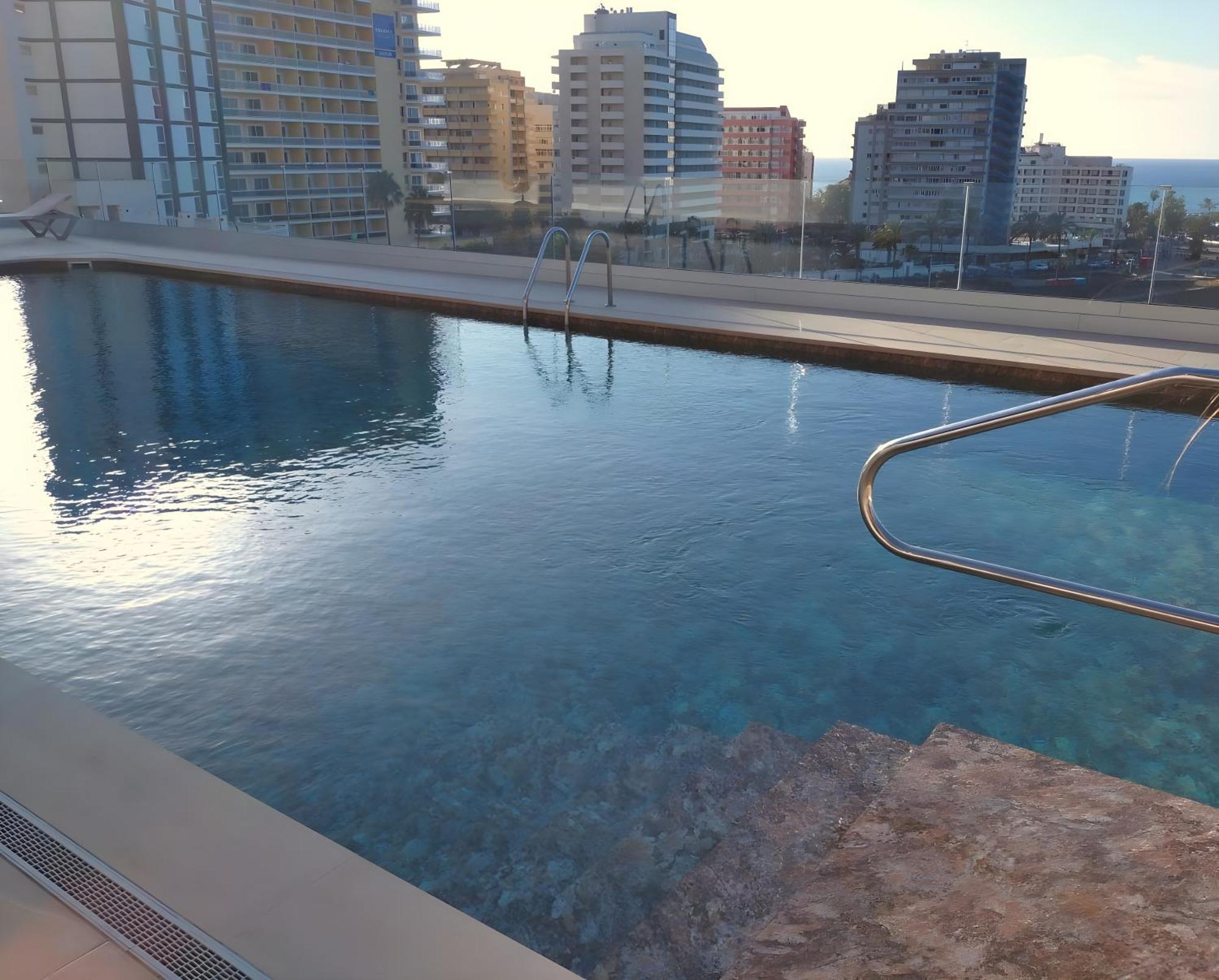 En Primera Linea De Playa Apartment Puerto de la Cruz (Tenerife)