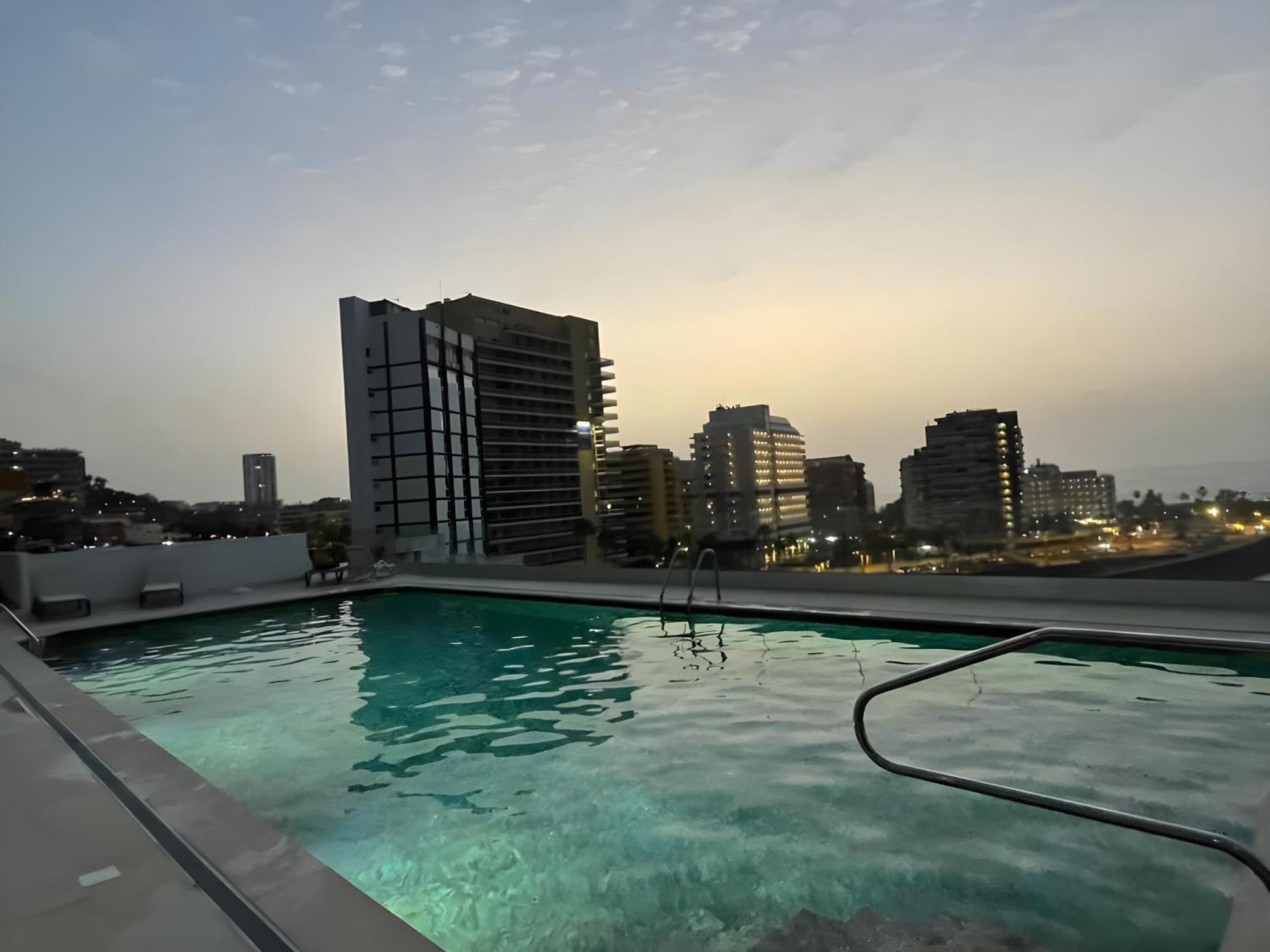 Apartment En Primera Linea De Playa Puerto de la Cruz (Tenerife)