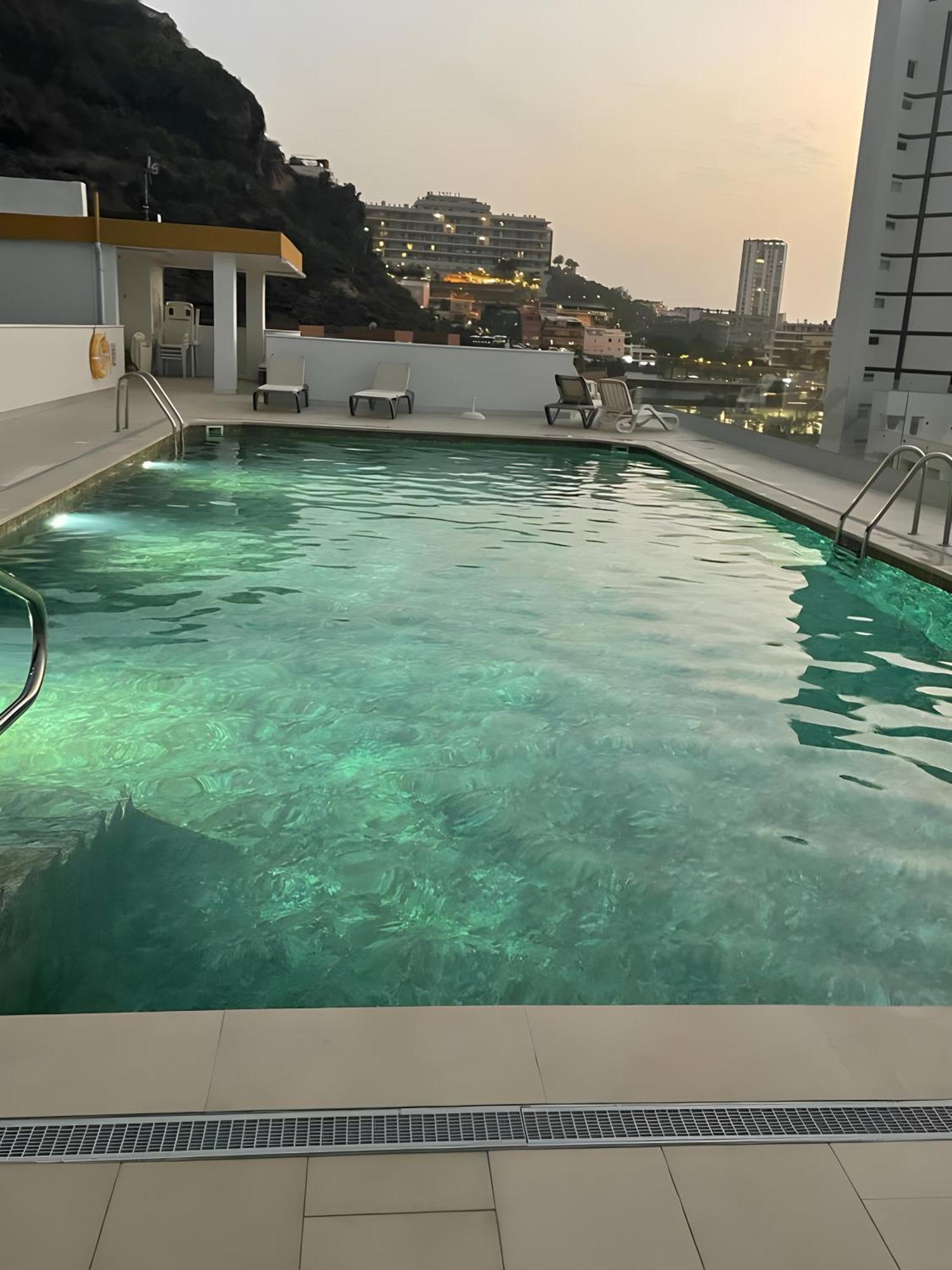 Apartment En Primera Linea De Playa