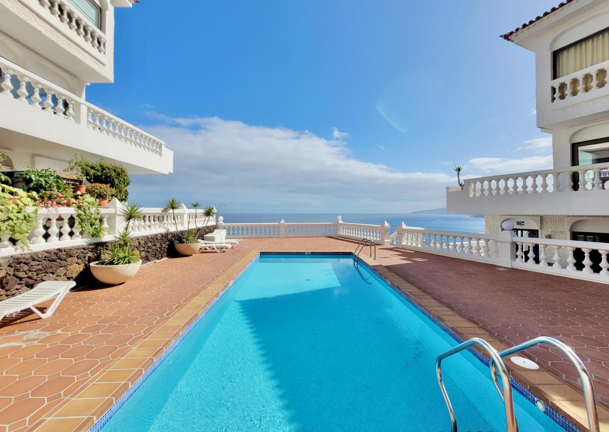 Apartment Bellavista Mar Puerto de la Cruz (Tenerife)