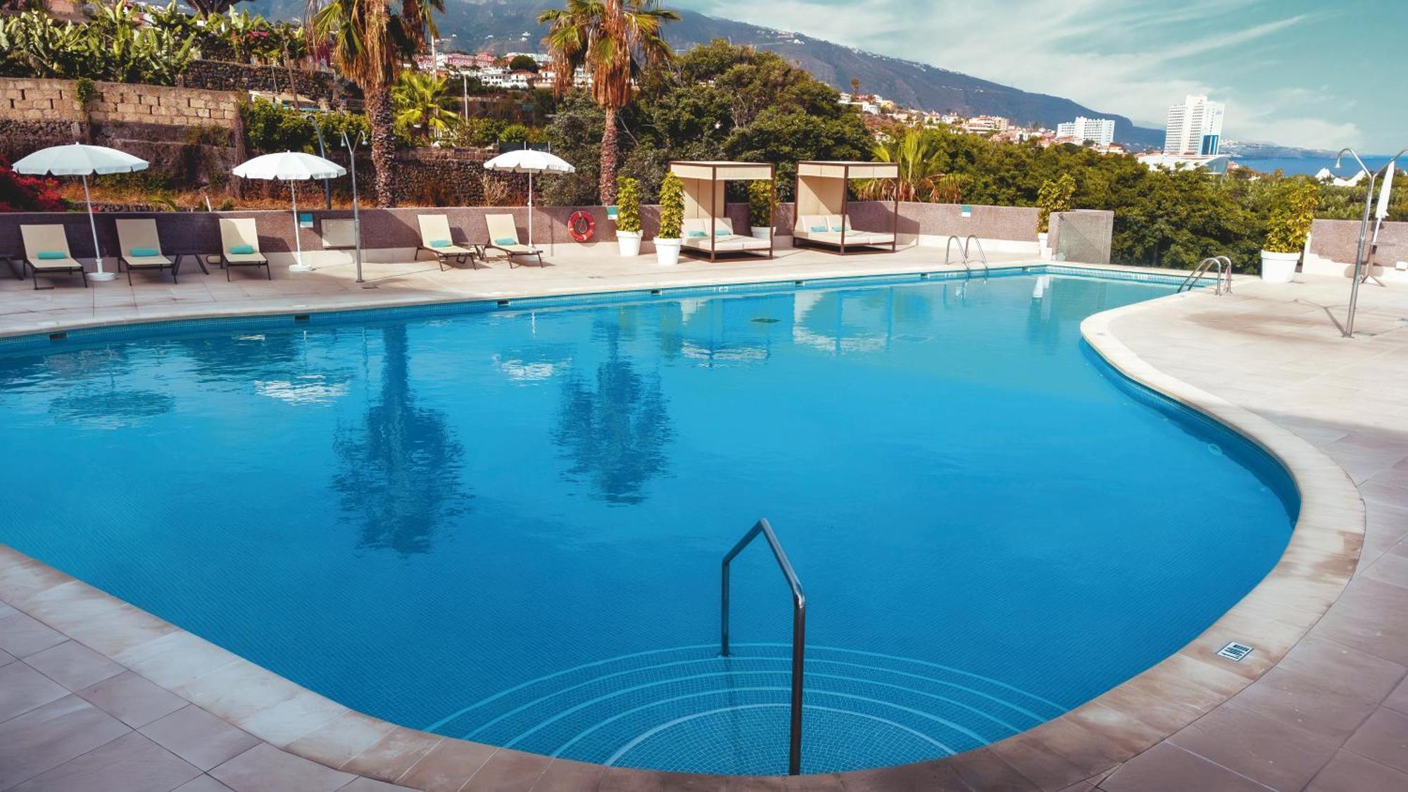 Otel Aluasoul Orotava Valley - Adults Only Puerto de la Cruz (Tenerife)