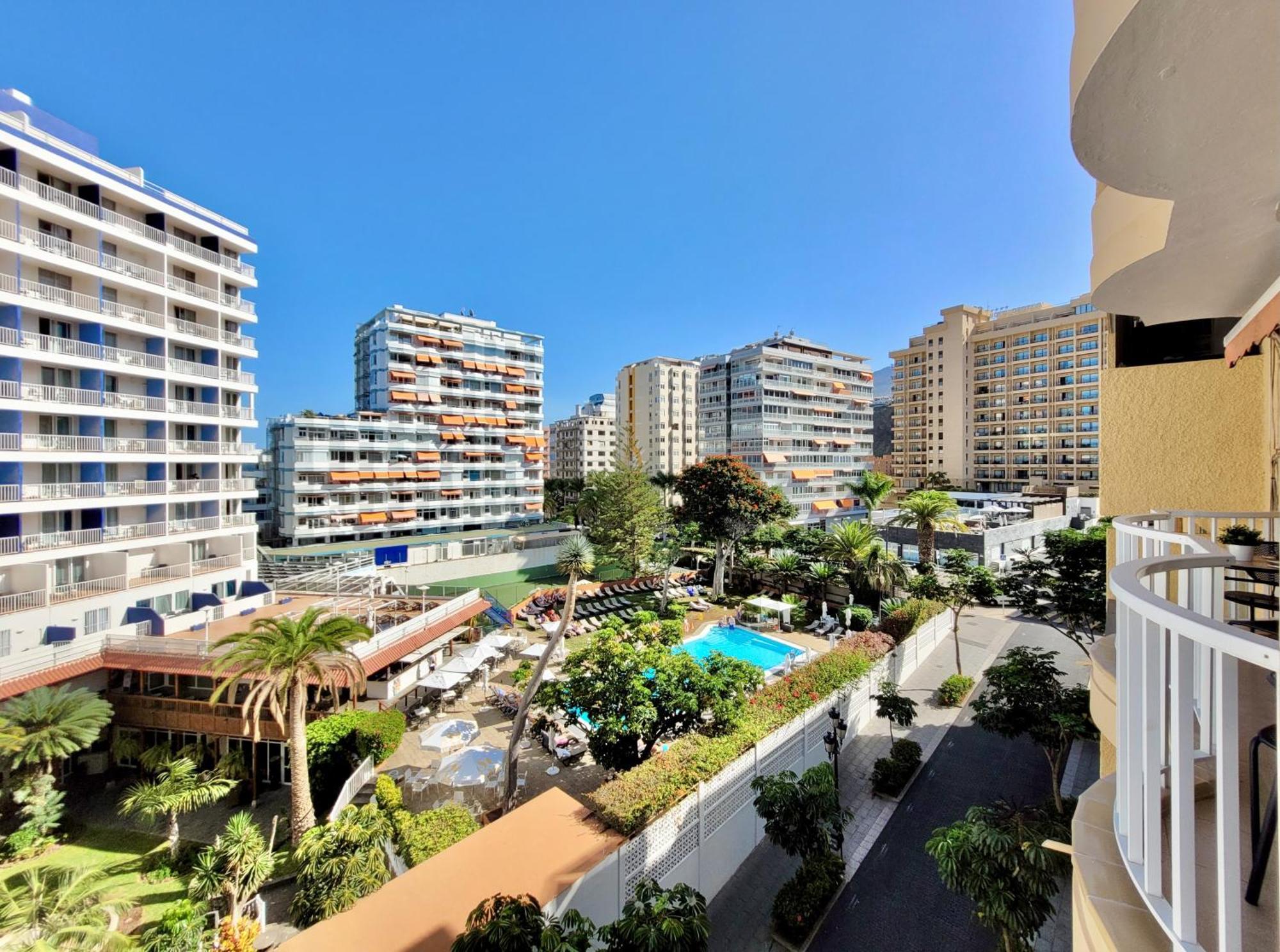 Apartment Atlantic Getaway *