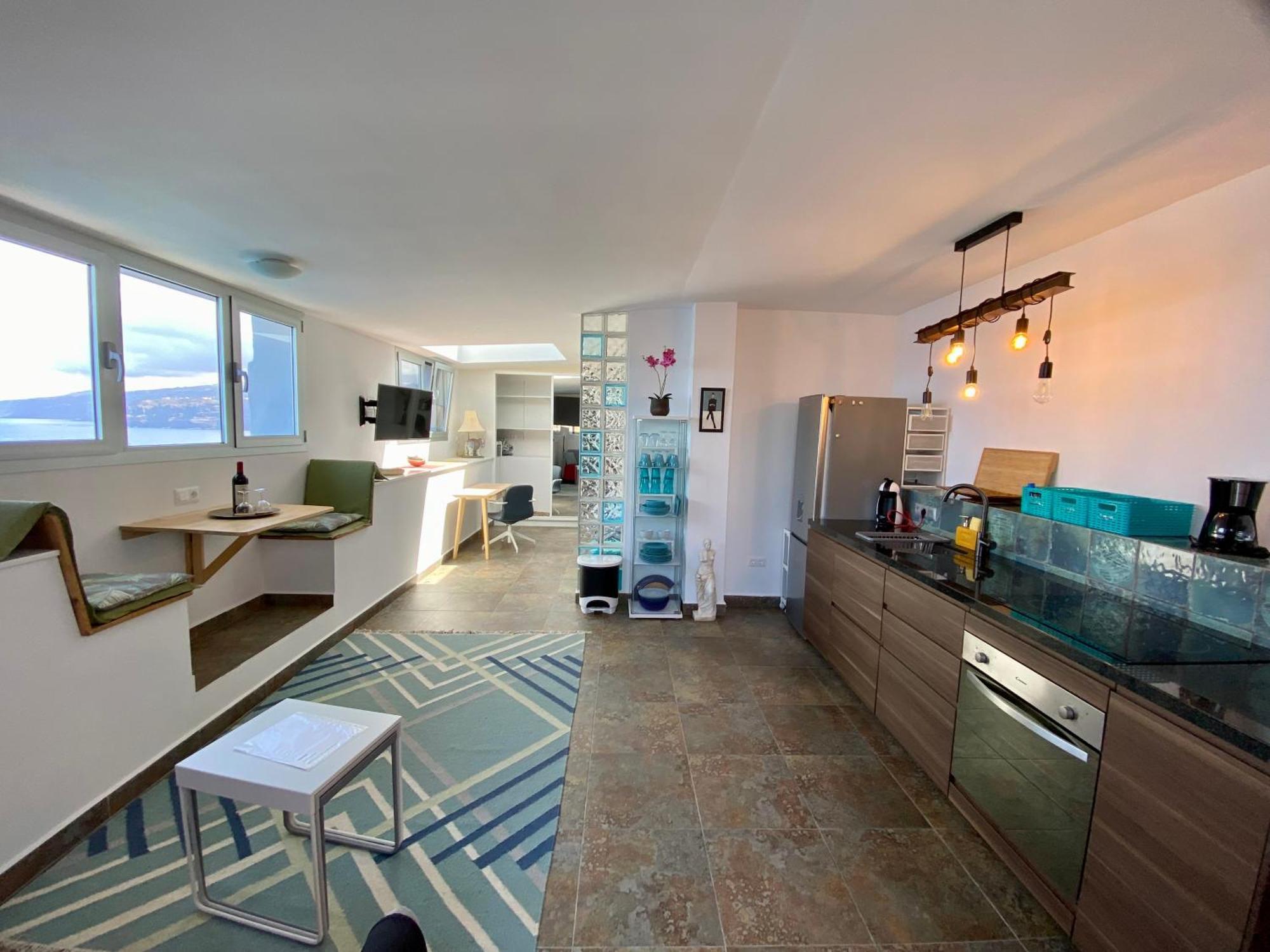 Apartment Oasis La Paz - Acaymo Loft - Adults Only -