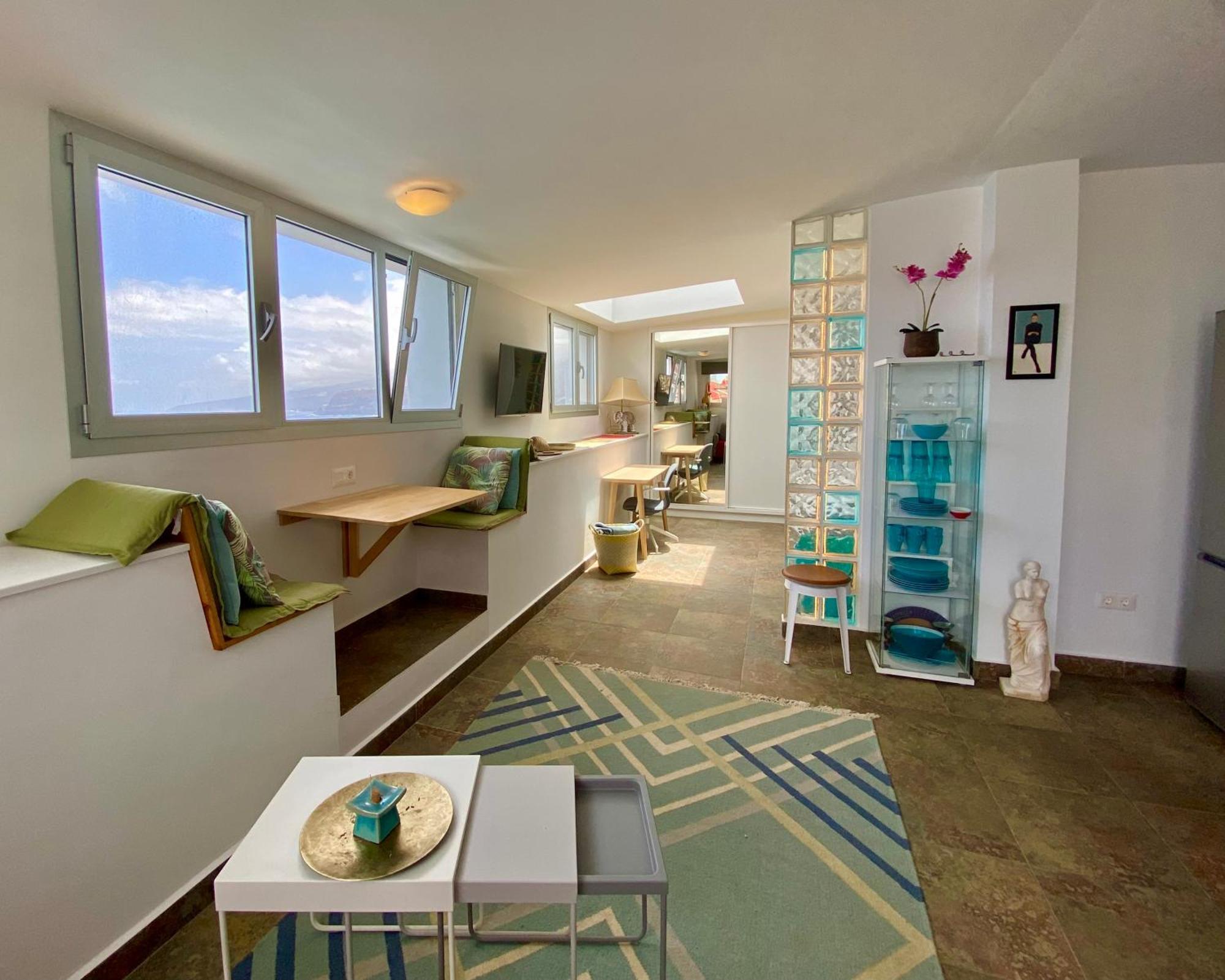 Oasis La Paz - Acaymo Loft - Adults Only - * Puerto de la Cruz (Tenerife)