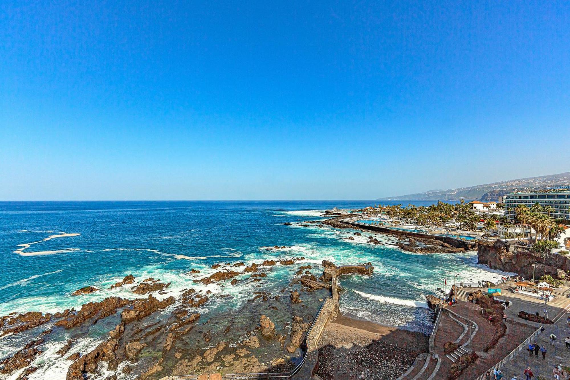 Apartment Lovely Lavaggi Sea View *