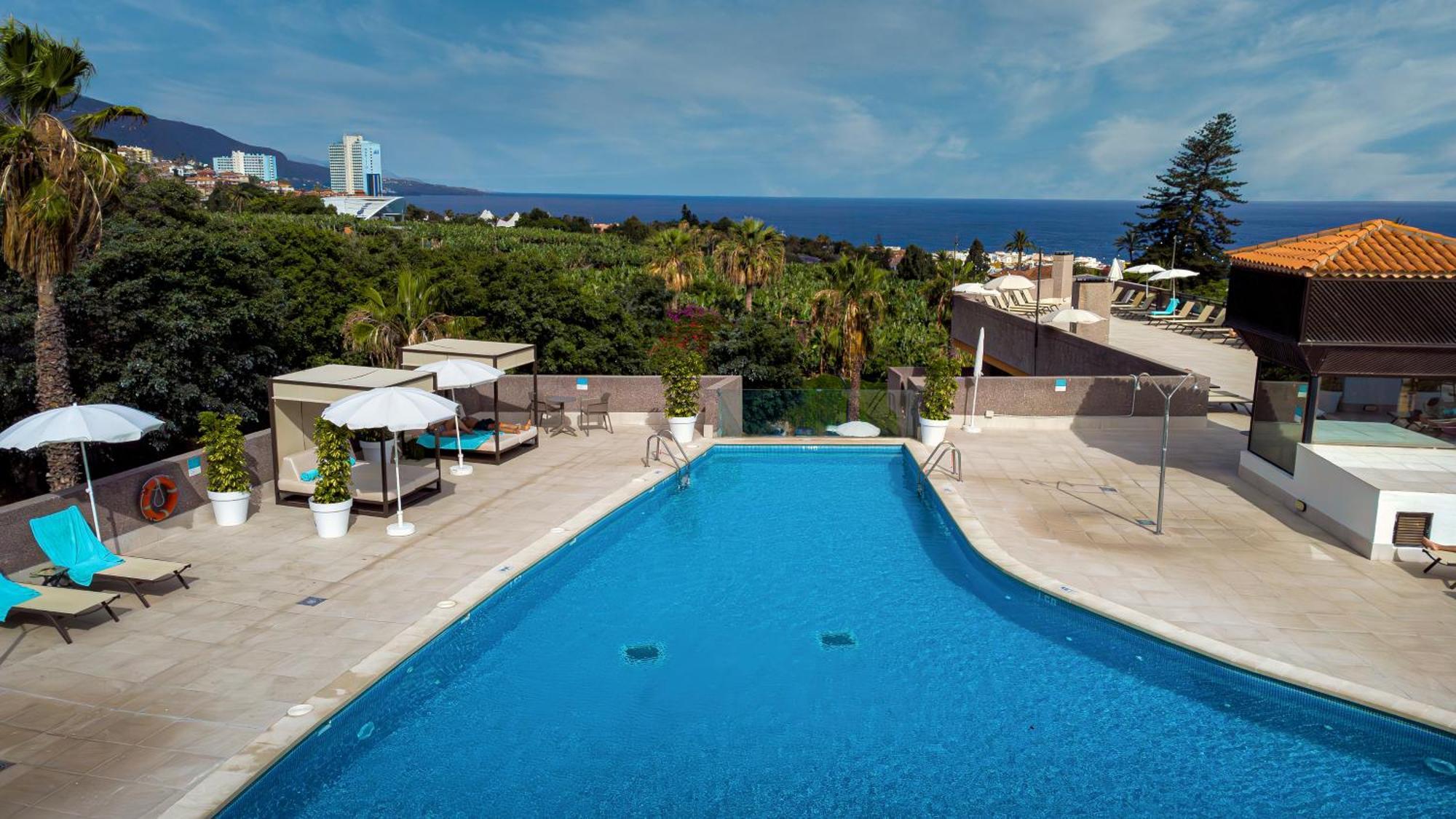 Aluasoul Orotava Valley - Adults Only Otel Puerto de la Cruz (Tenerife)
