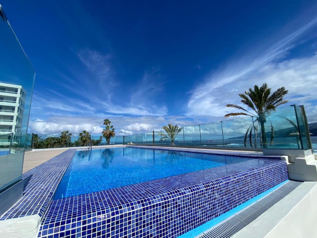 Le Terrazze 11 * Puerto de la Cruz (Tenerife)