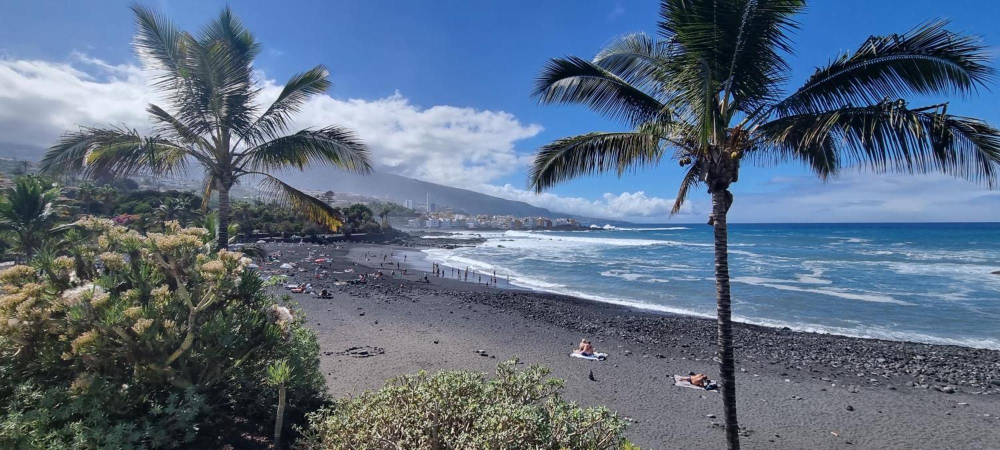Garden Beach Studio * Puerto de la Cruz (Tenerife)