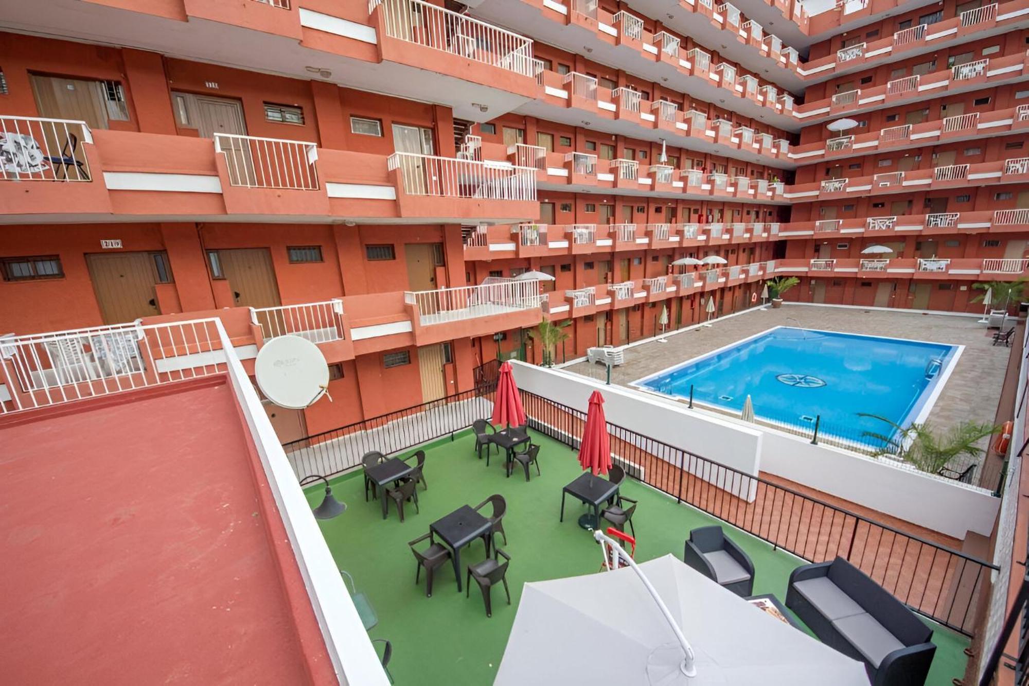 Apartment Estudio Gema Puerto de la Cruz (Tenerife)