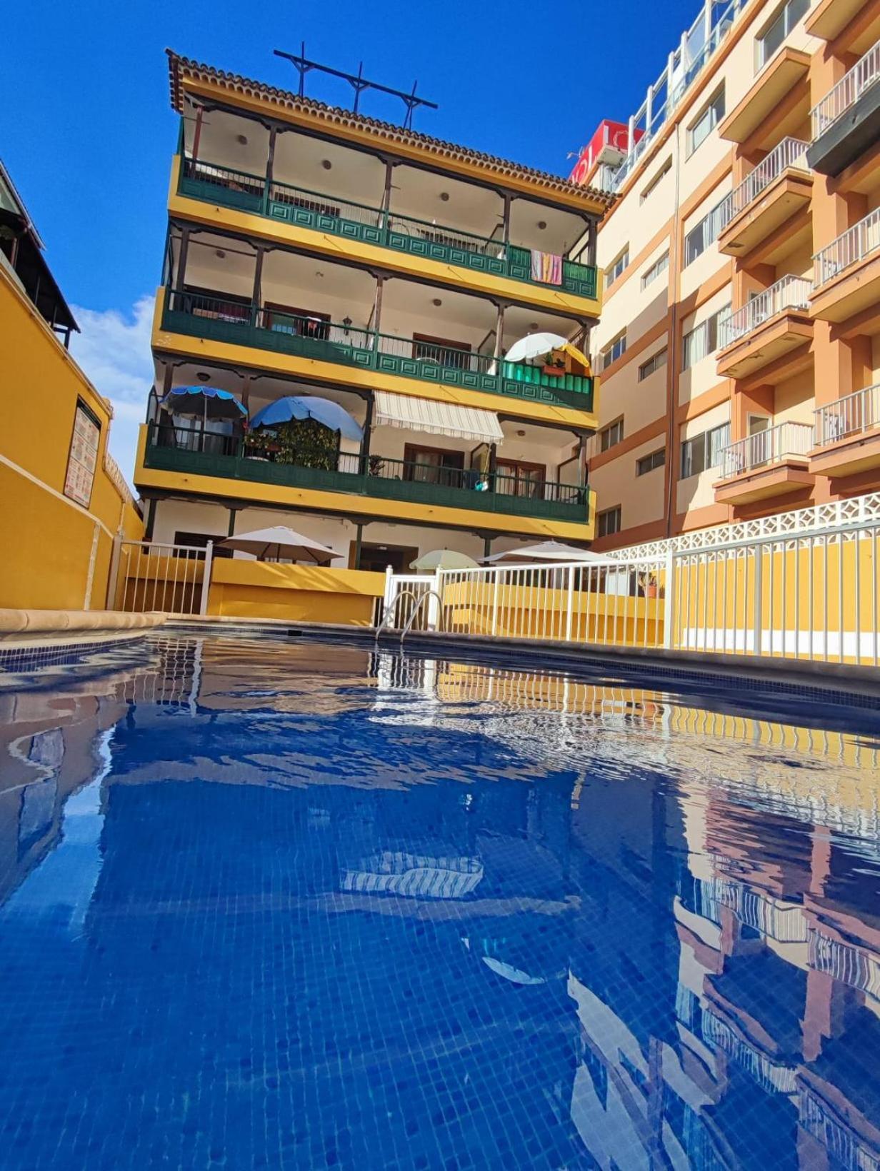 Hidalgo L-ii Apartment Puerto de la Cruz (Tenerife)