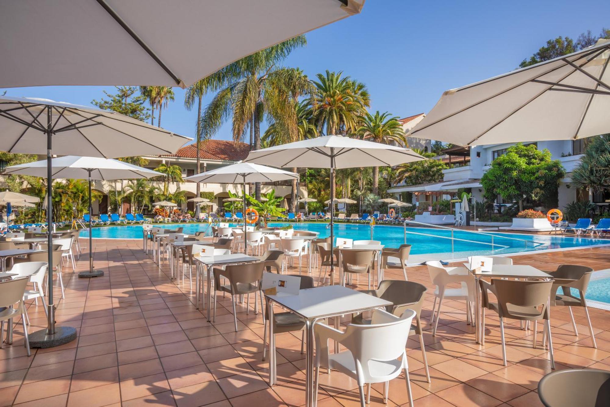 Parque San Antonio Hotel 4*