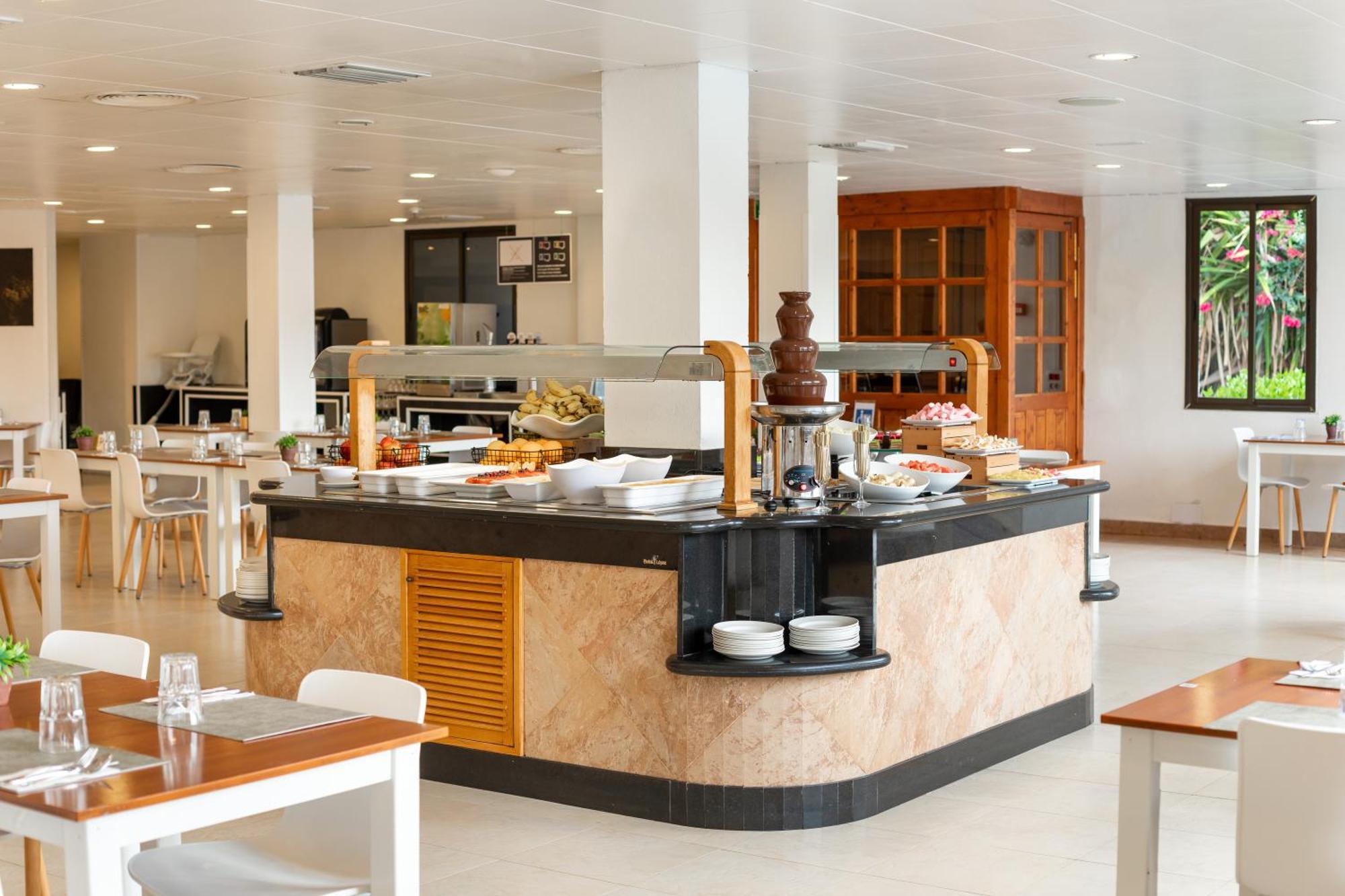 Parque San Antonio Hotel 4*