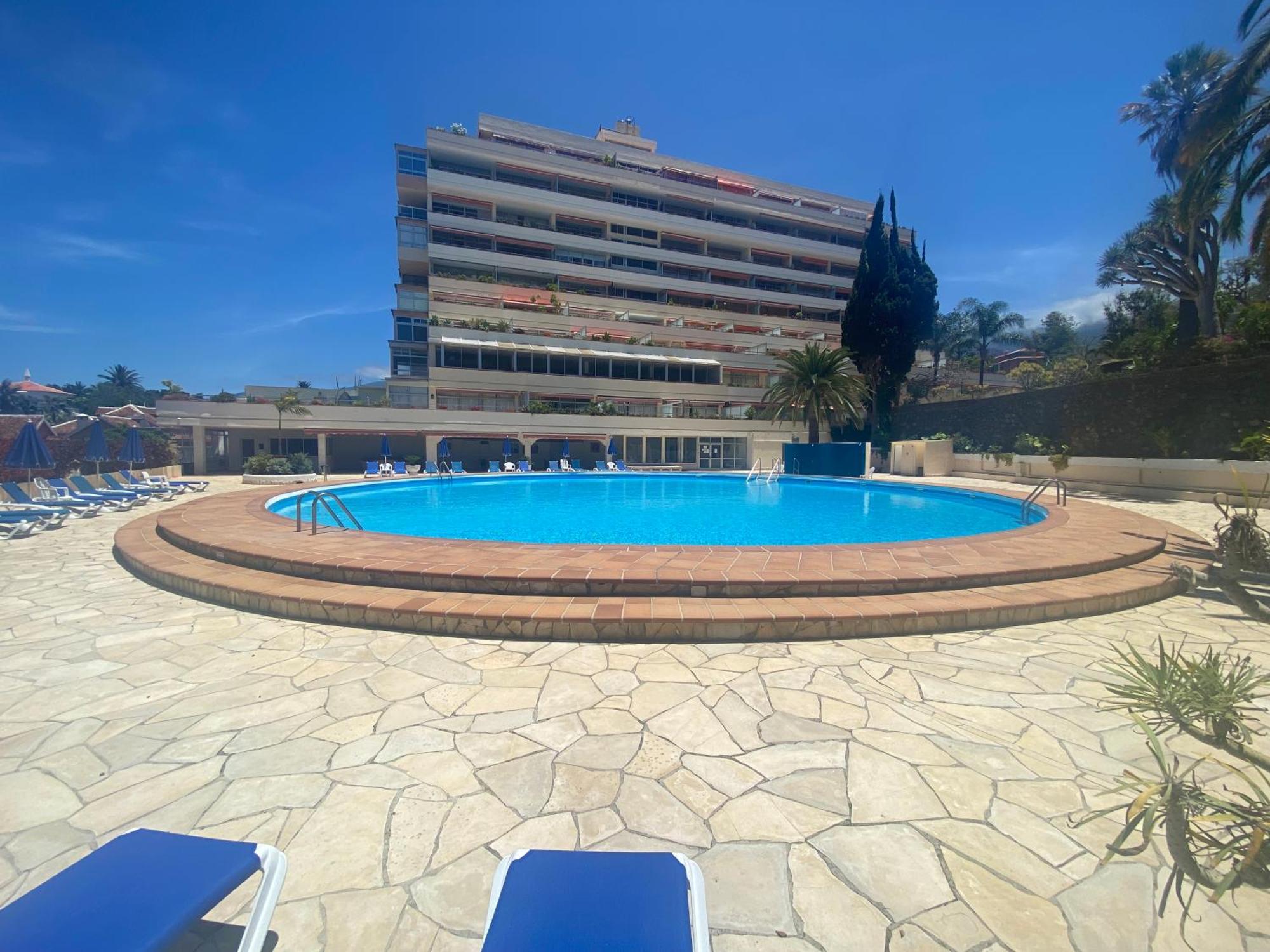 El Valle Mit Gigantischem Ausblick Appartement Puerto de la Cruz (Tenerife)