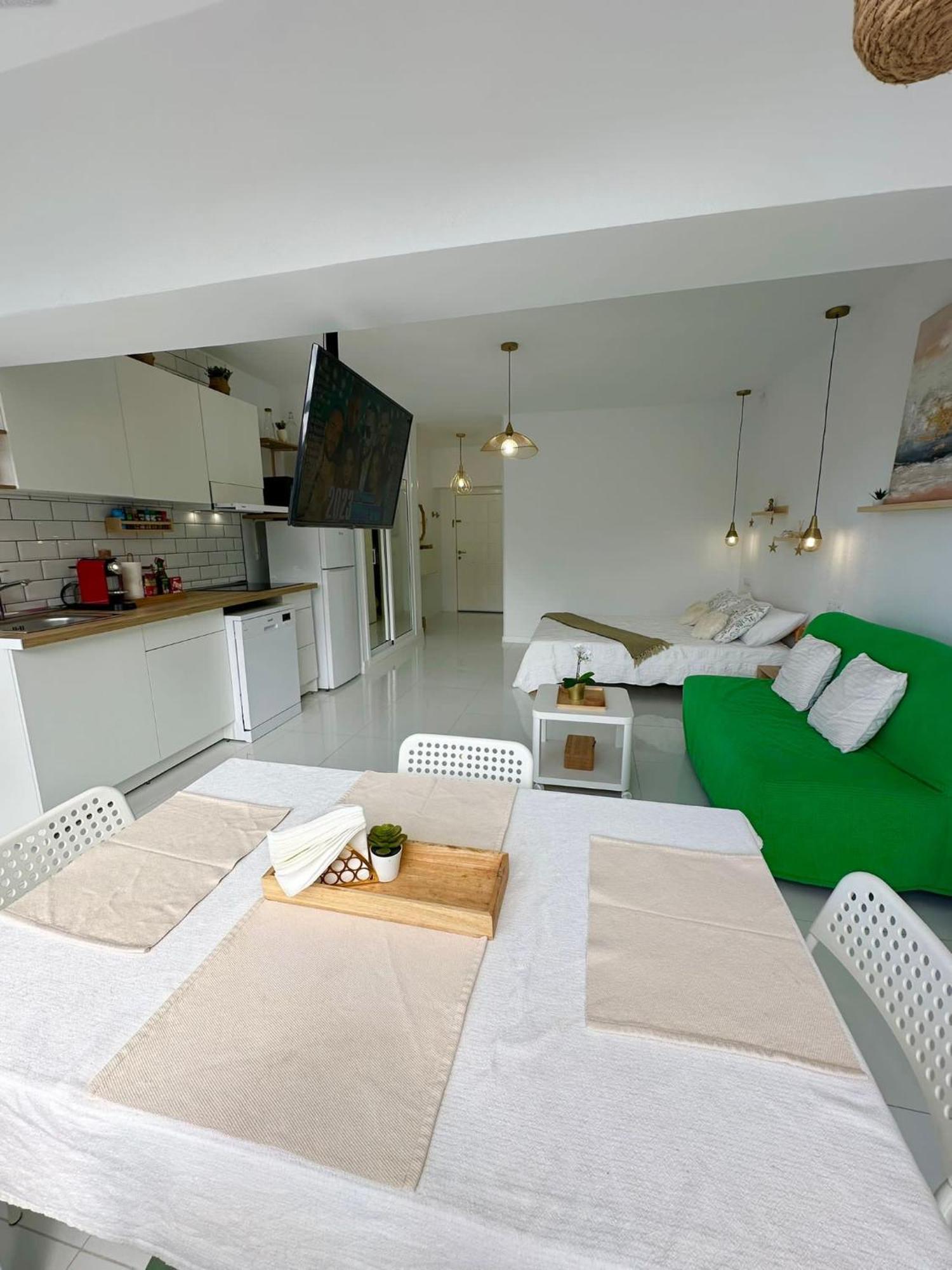 Căn hộ Paradise Studio Belair Wifi, Piscina, Parking Puerto de la Cruz (Tenerife)