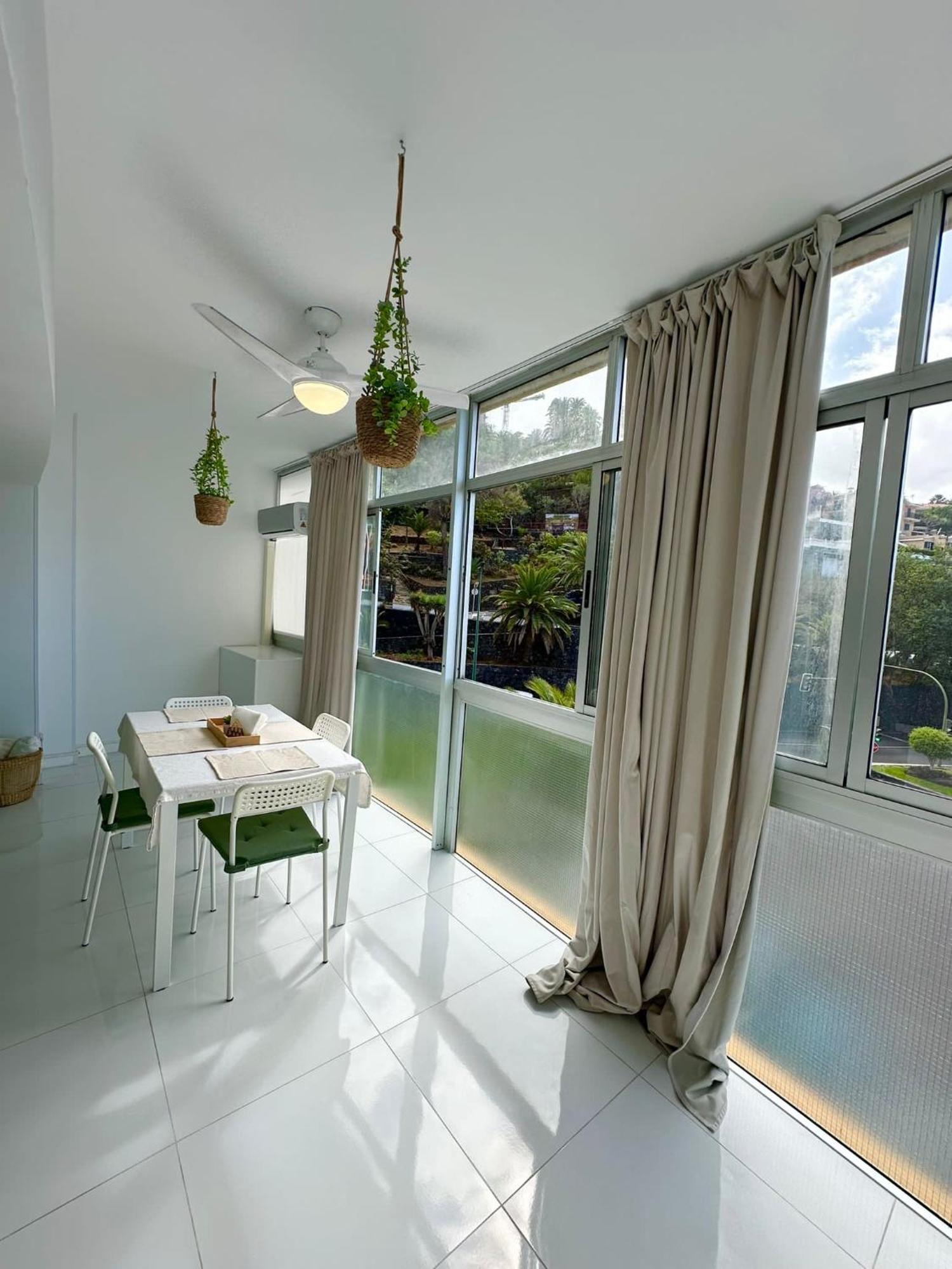 Paradise Studio Belair Wifi, Piscina, Parking * Puerto de la Cruz (Tenerife)