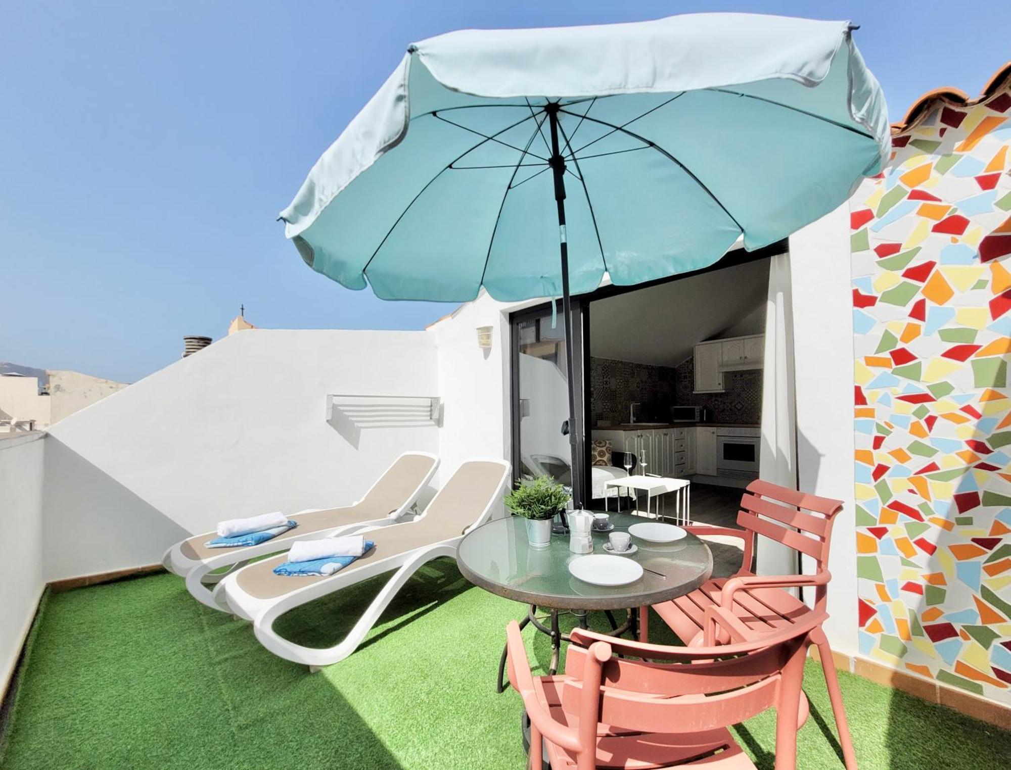 Miranda Penthouse Ai With Free Parking
