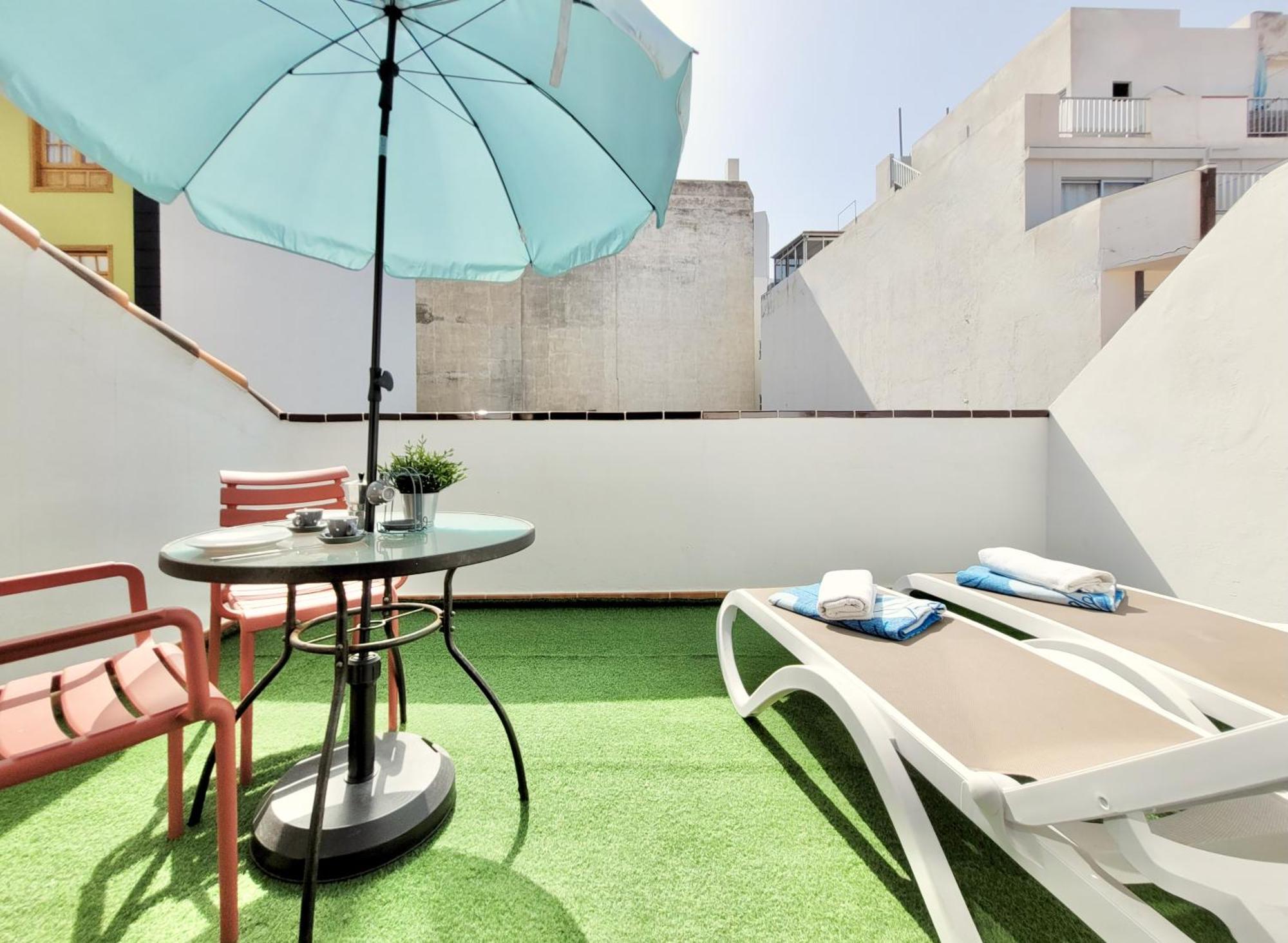 Apartment Miranda Penthouse Ai With Free Parking Puerto de la Cruz (Tenerife)