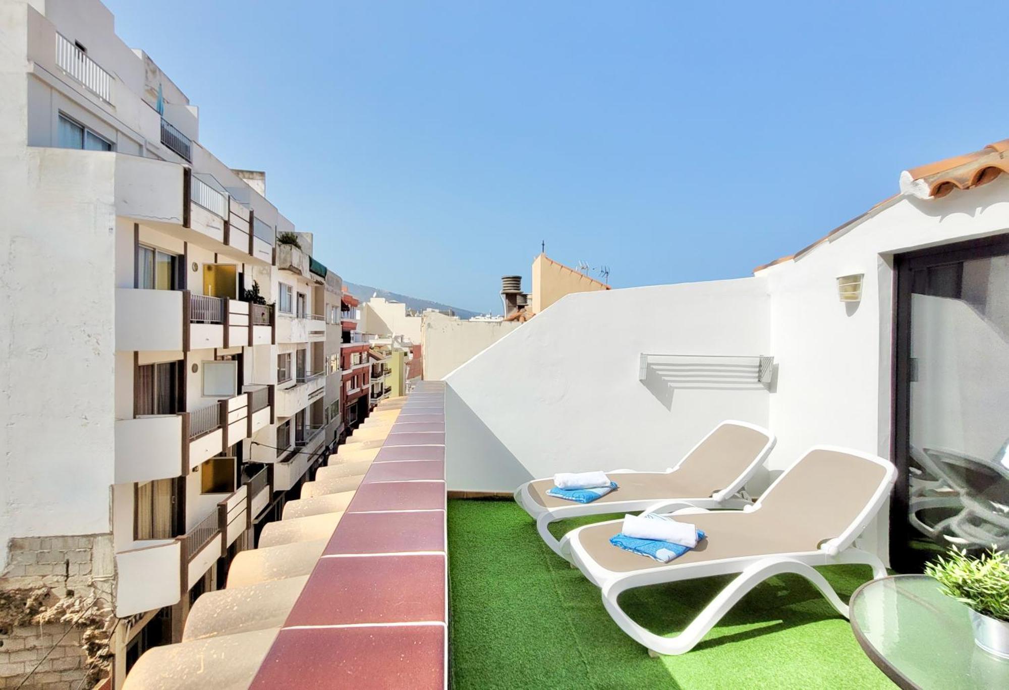 Apartment Miranda Penthouse Ai With Free Parking