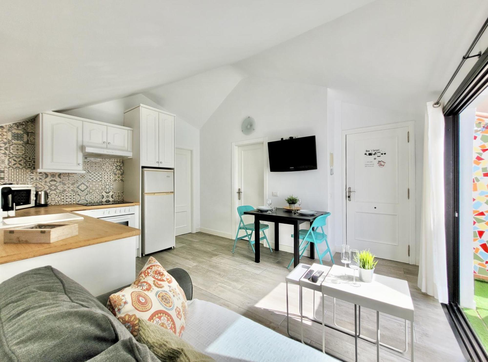 Miranda Penthouse Ai With Free Parking Apartment Puerto de la Cruz (Tenerife)