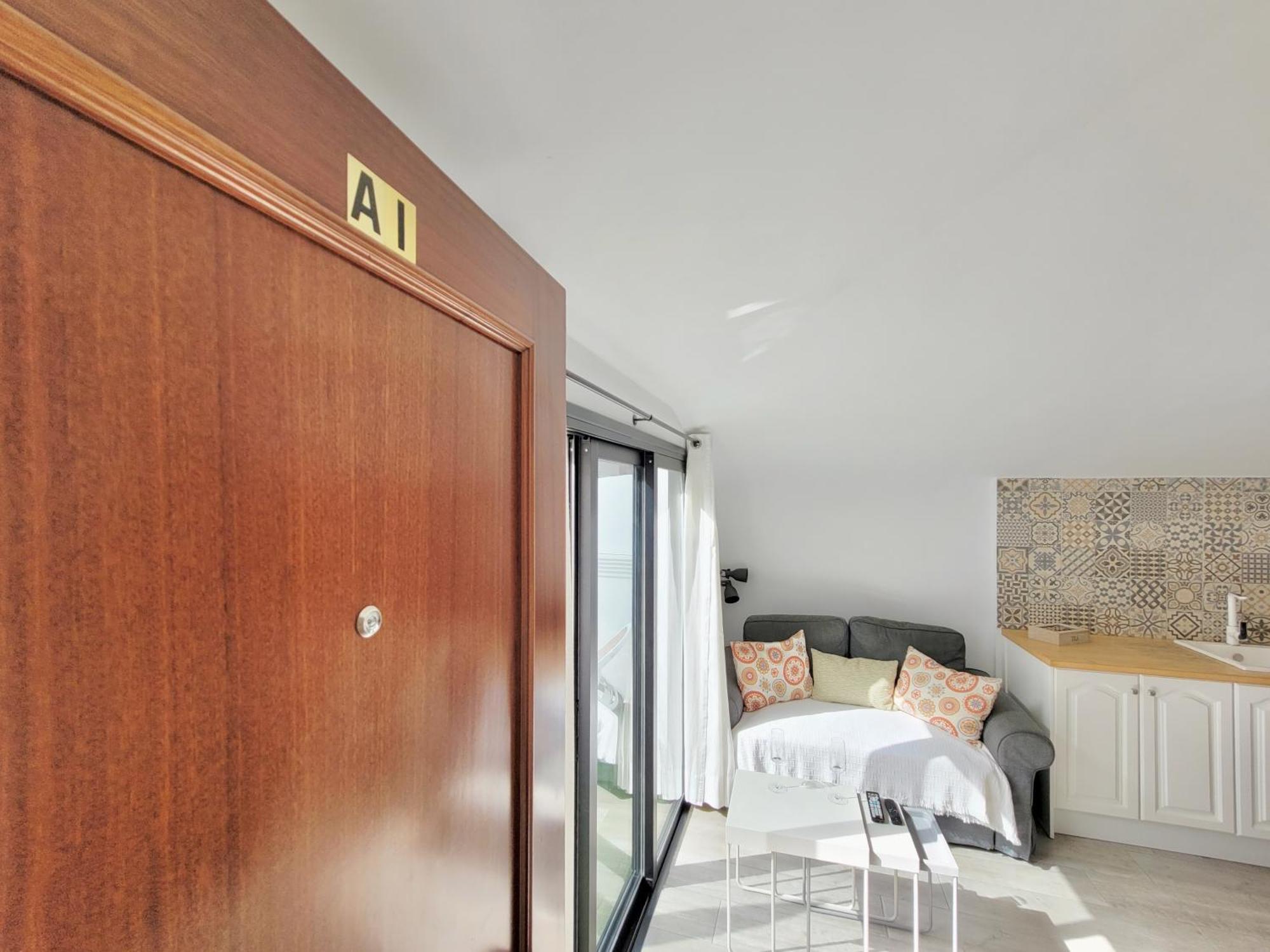 Apartment Miranda Penthouse Ai With Free Parking *
