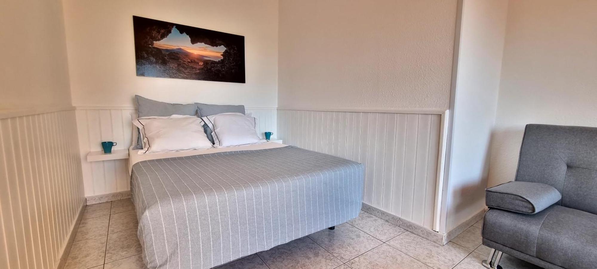 Garden Beach Studio Appartement