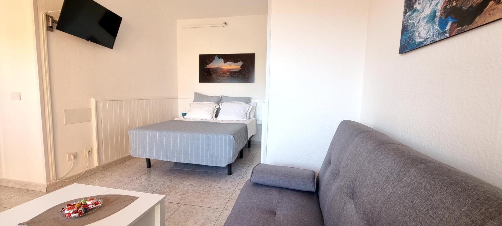 Garden Beach Studio Puerto de la Cruz (Tenerife)