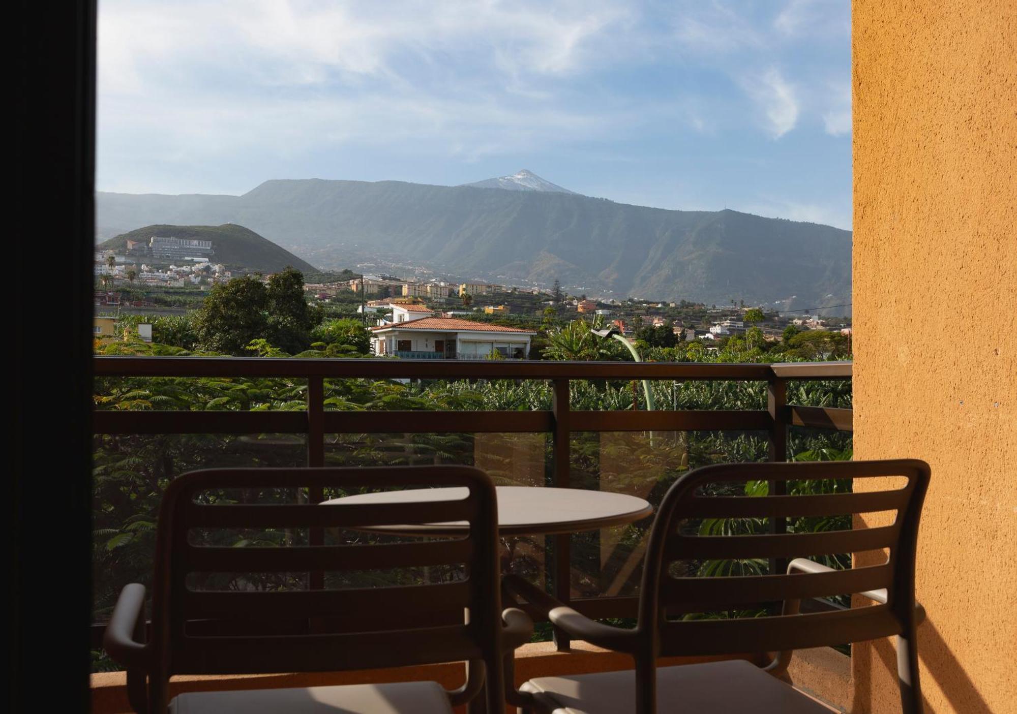 Otel Aluasoul Orotava Valley - Adults Only