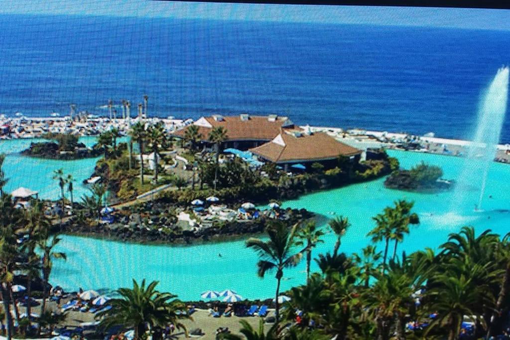 Apartment Miranda Penthouse Ai With Free Parking Puerto de la Cruz (Tenerife)