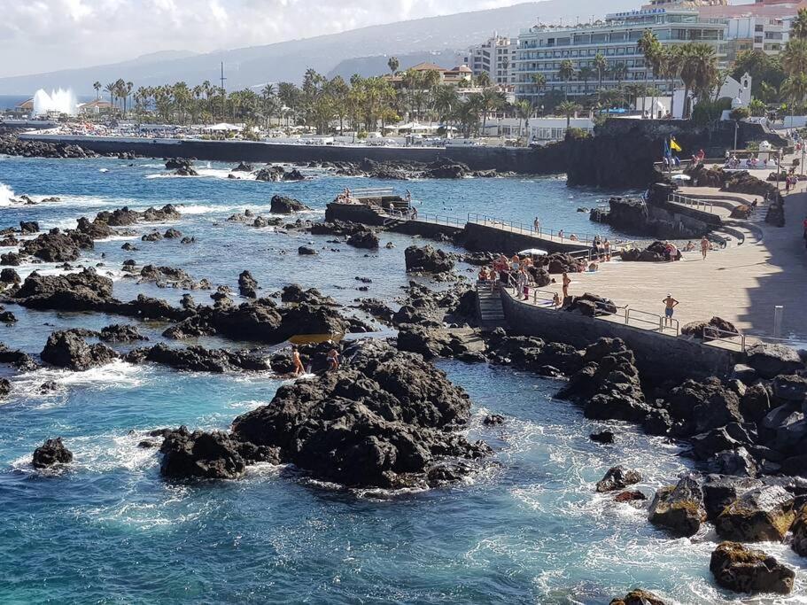 Miranda Penthouse Ai With Free Parking Apartment Puerto de la Cruz (Tenerife)