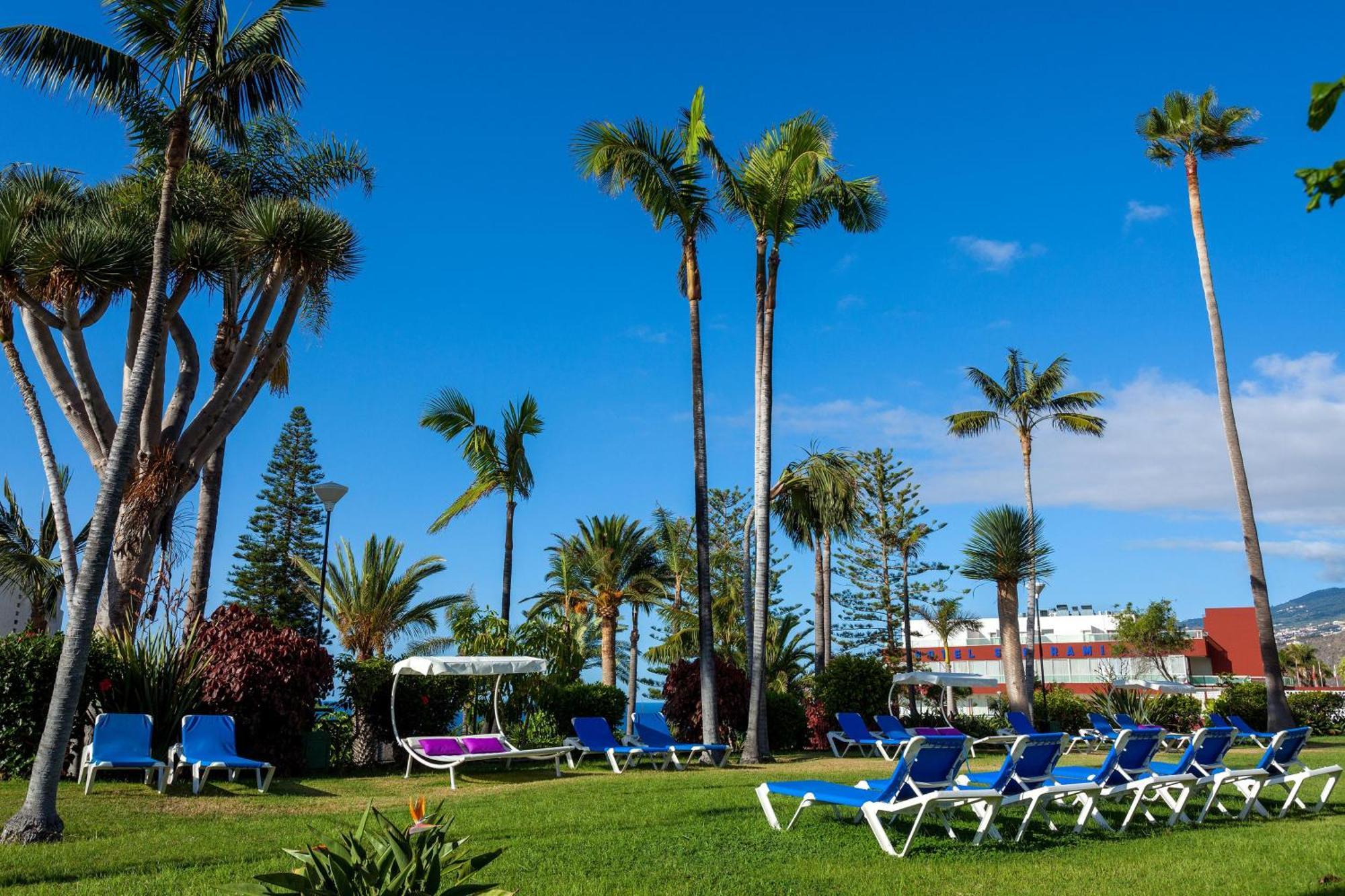 Hotel Semiramis 5*