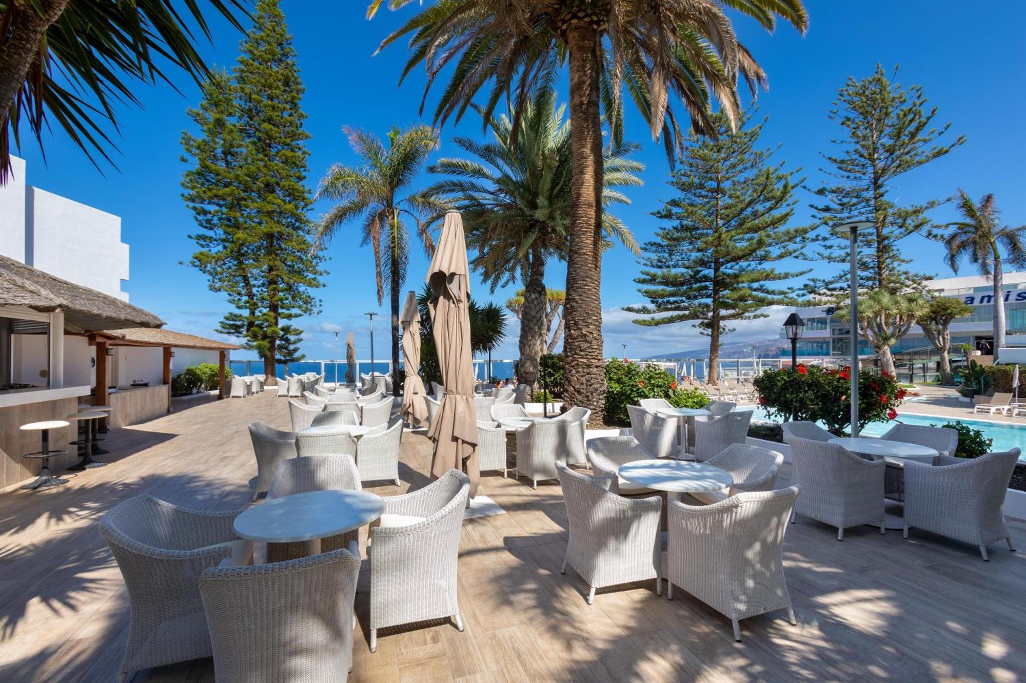 Semiramis 5* Puerto de la Cruz (Tenerife)