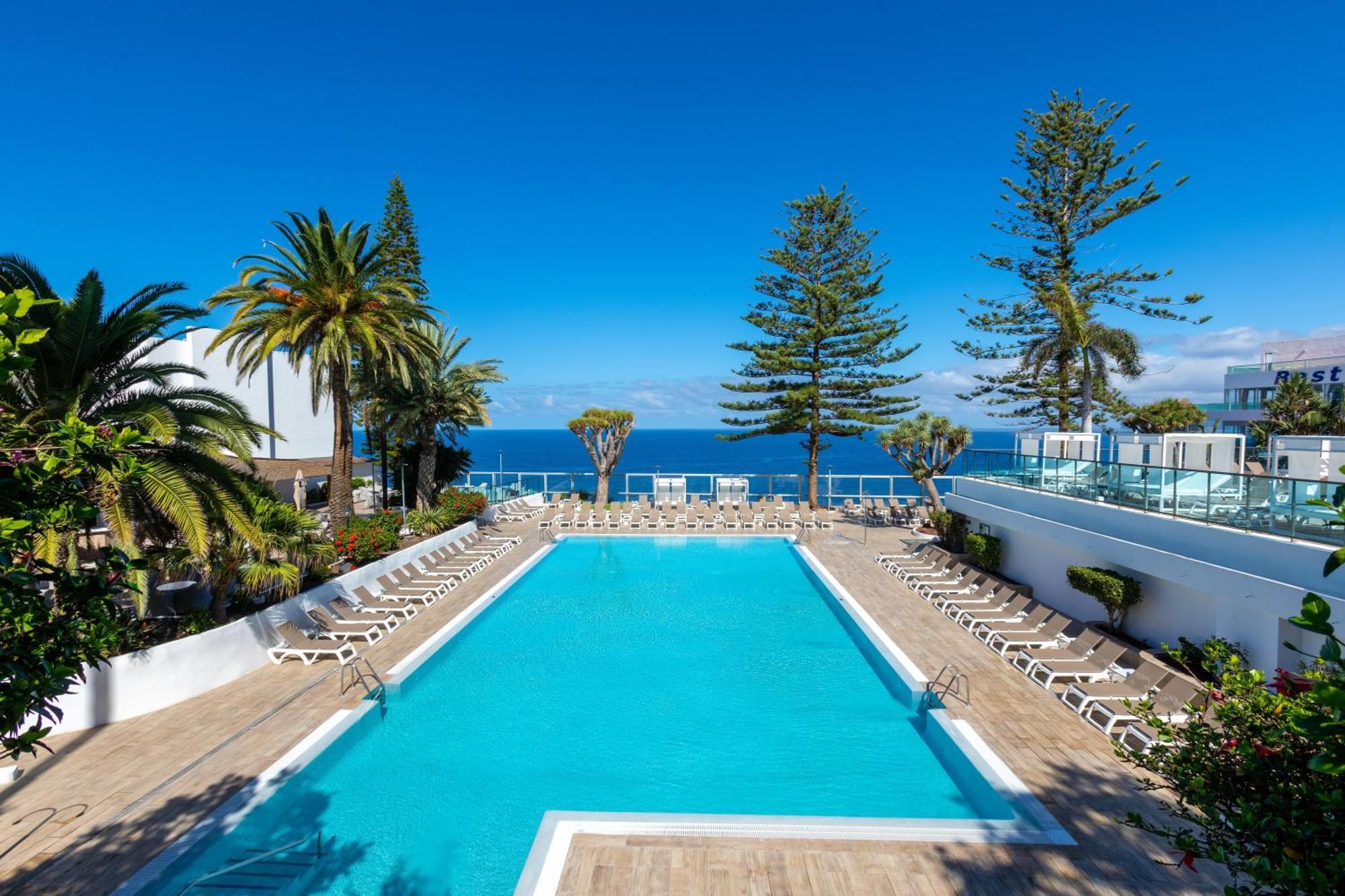 Hotel Semiramis Puerto de la Cruz (Tenerife)
