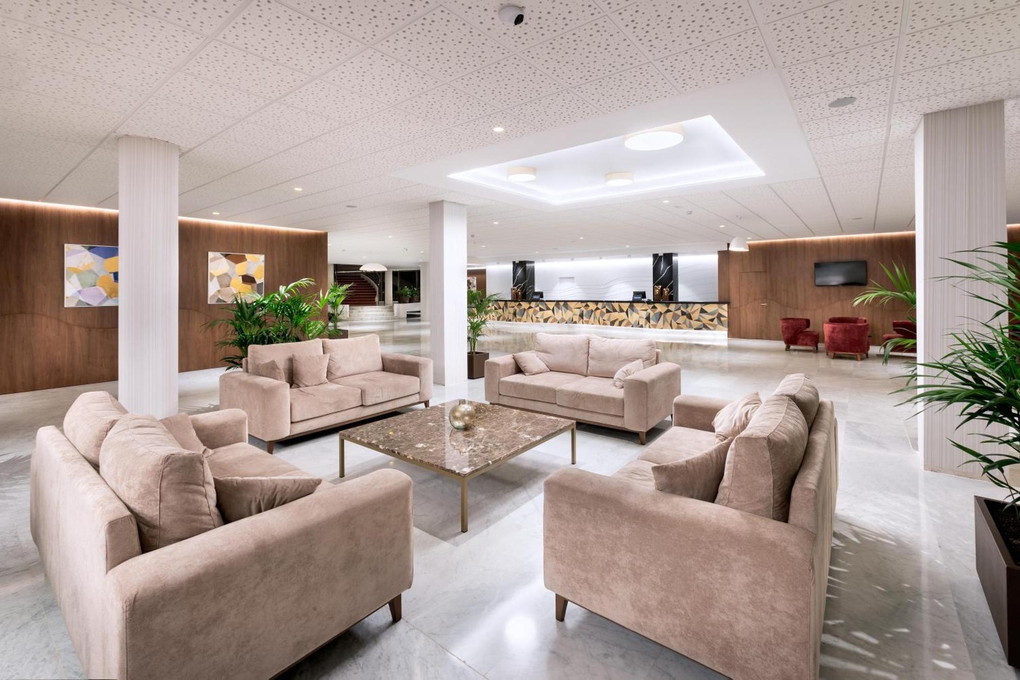 Hotel Semiramis Puerto de la Cruz (Tenerife)