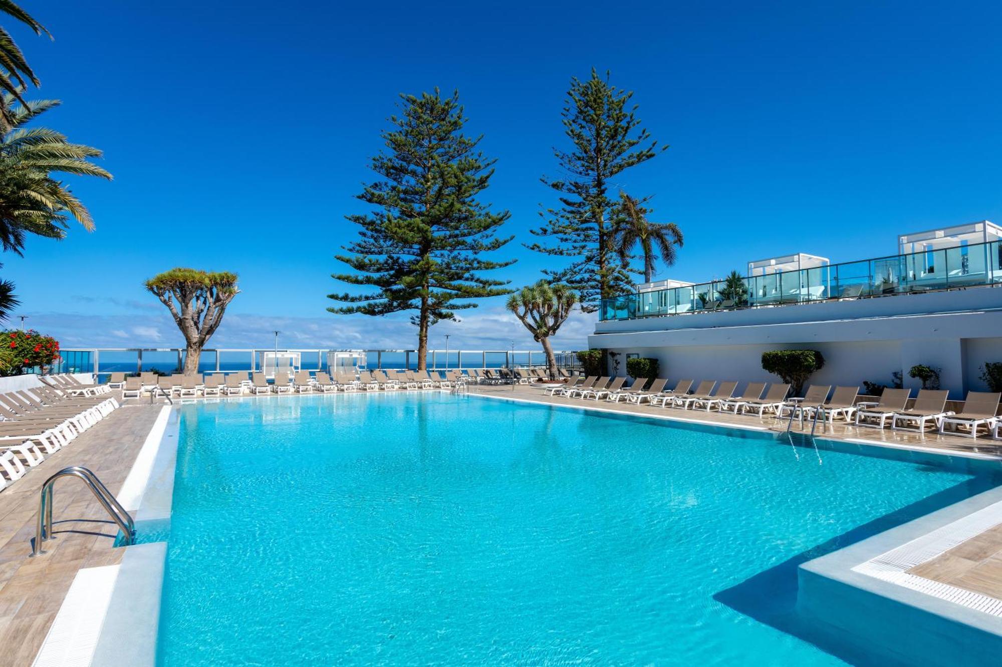 Semiramis 5* Puerto de la Cruz (Tenerife)