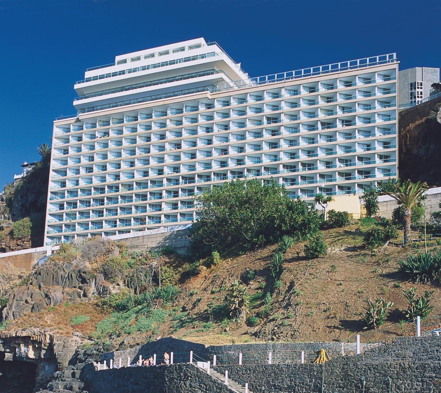 Semiramis Hotel