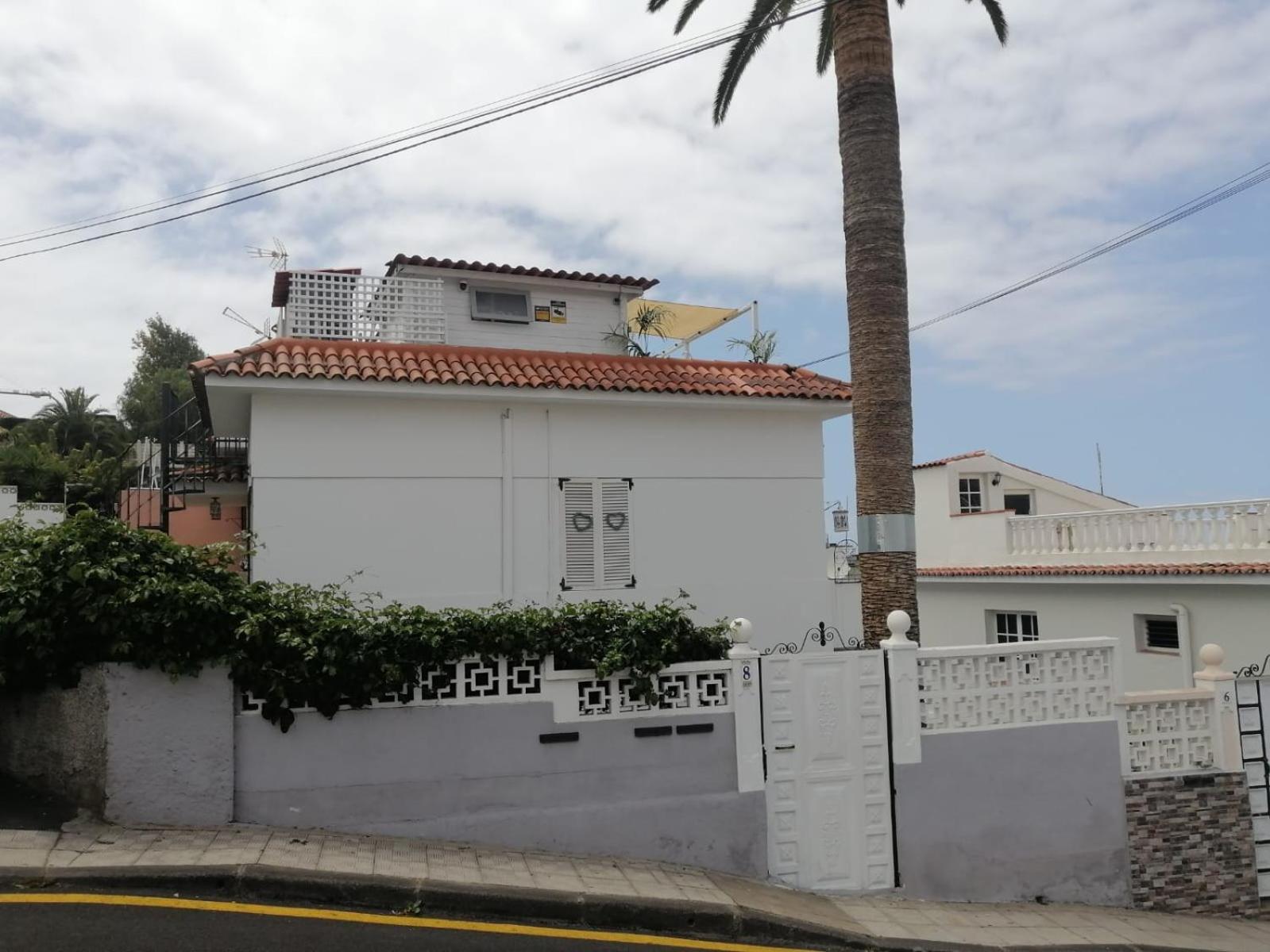 Apartment - Sun House - Holidays - Puerto de la Cruz (Tenerife)