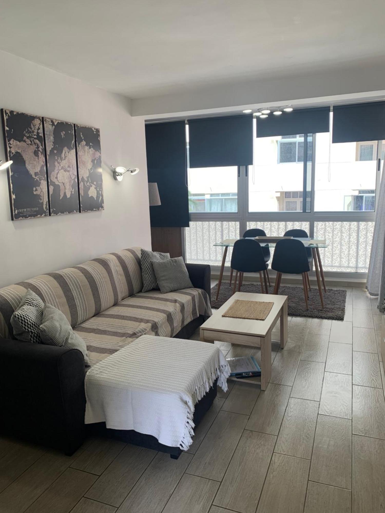 Sunset Avenida Apartment